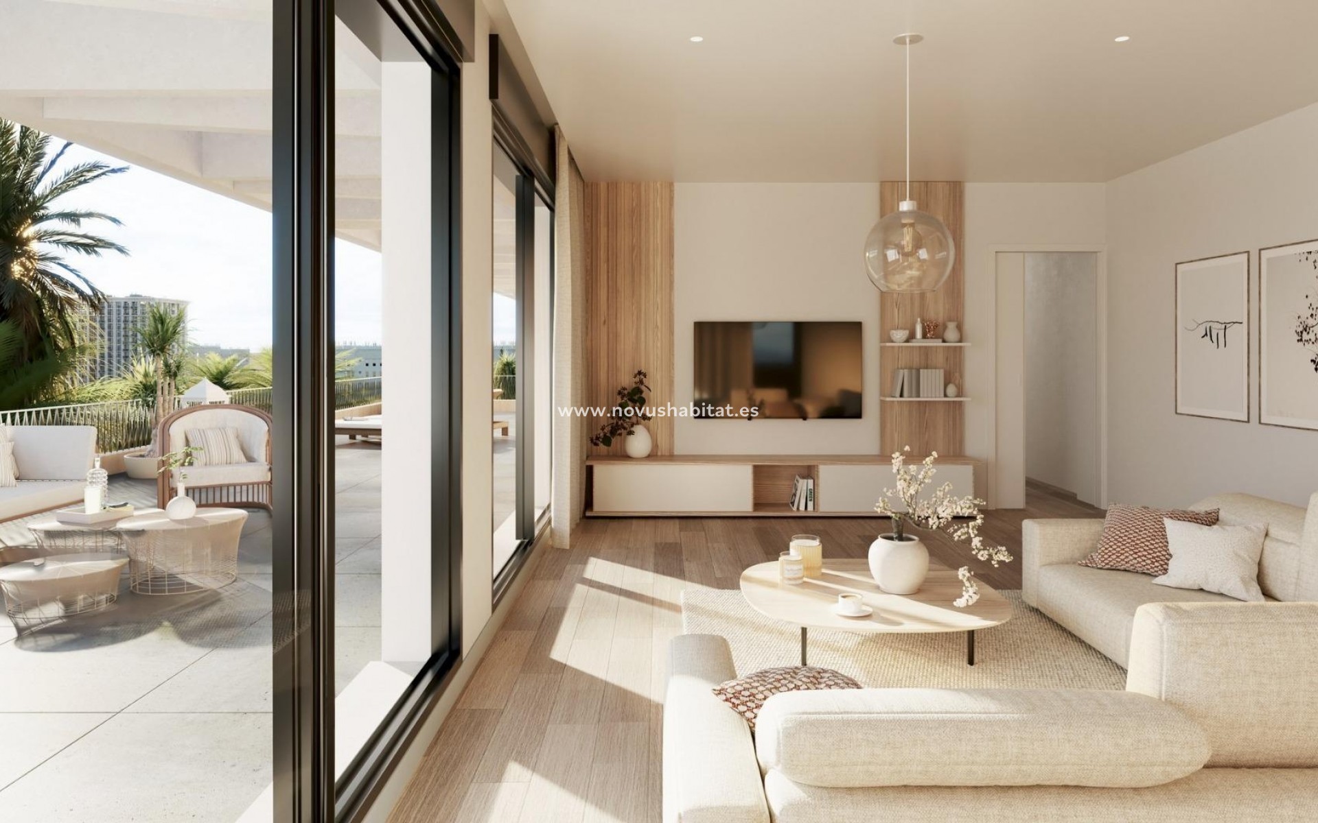 Nowa inwestycja - Ground floor apartment - Málaga