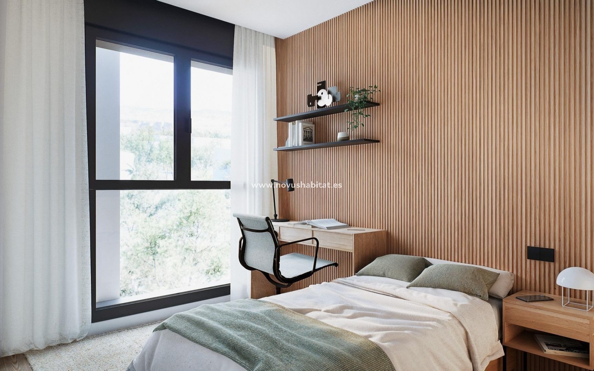 Nowa inwestycja - Ground floor apartment - Málaga