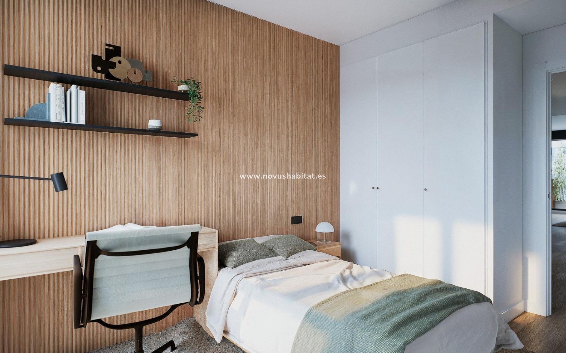 Nowa inwestycja - Ground floor apartment - Málaga