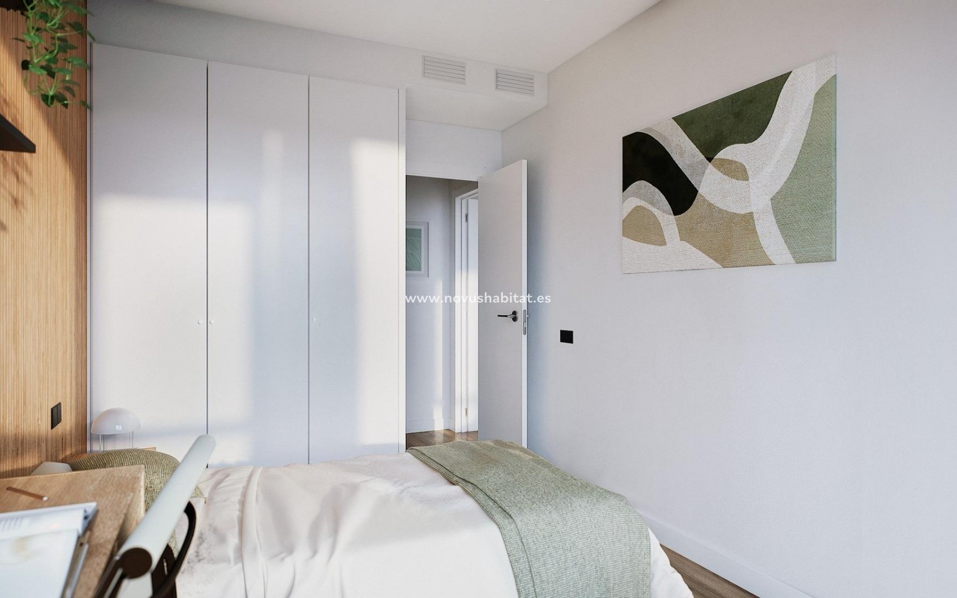 Nowa inwestycja - Ground floor apartment - Málaga