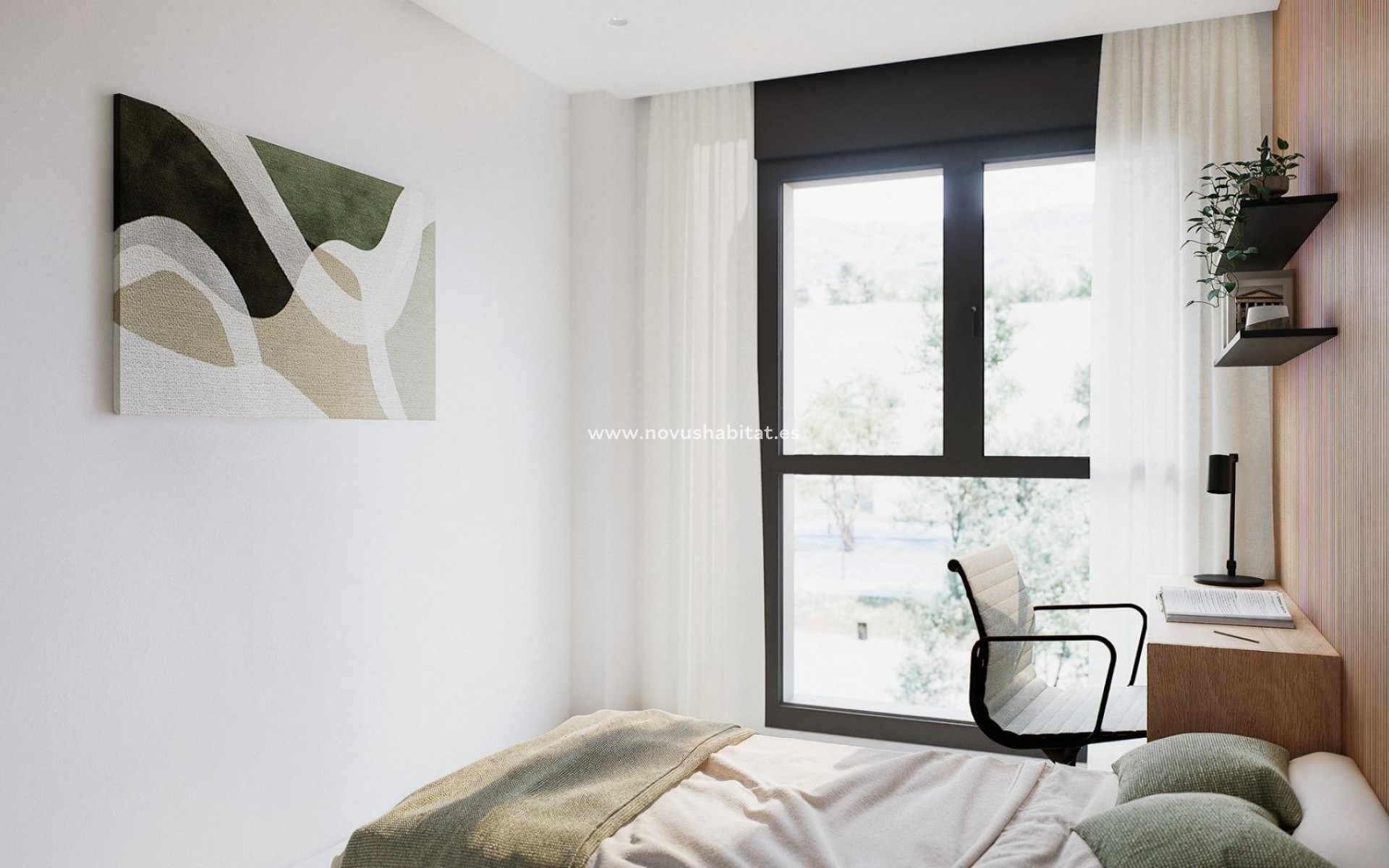 Nowa inwestycja - Ground floor apartment - Málaga