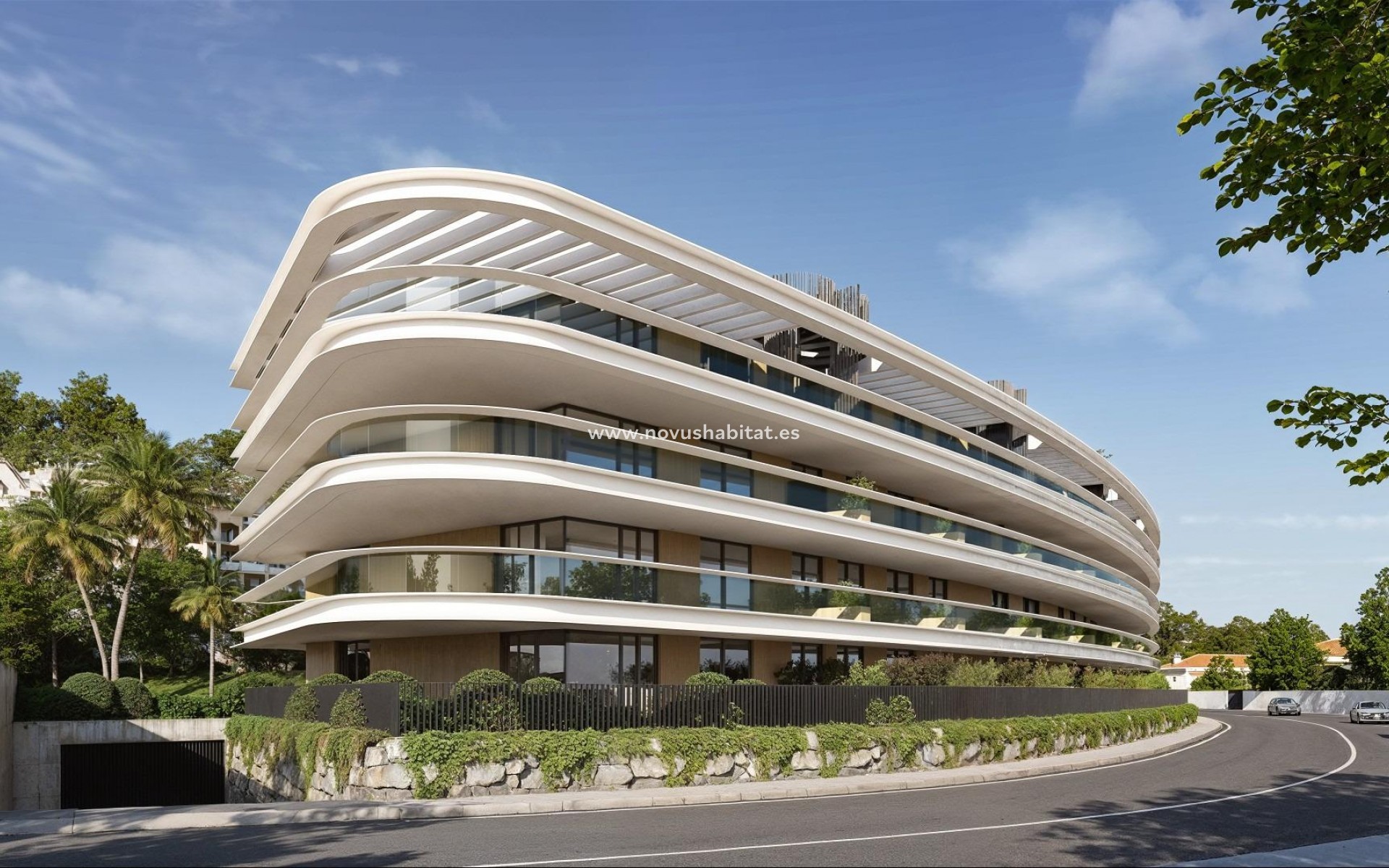 Nowa inwestycja - Ground floor apartment - Manilva