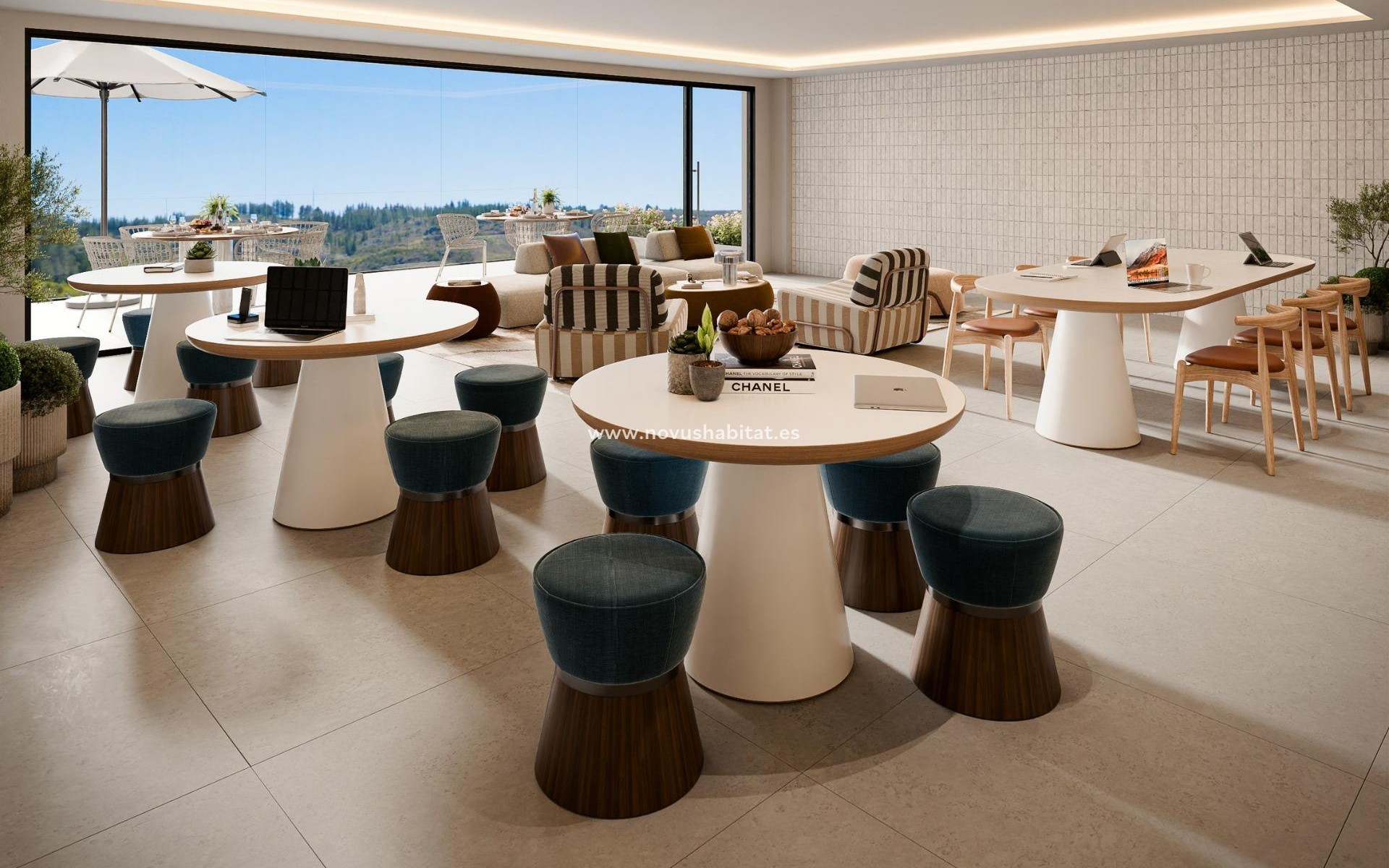 Nowa inwestycja - Ground floor apartment - Marbella