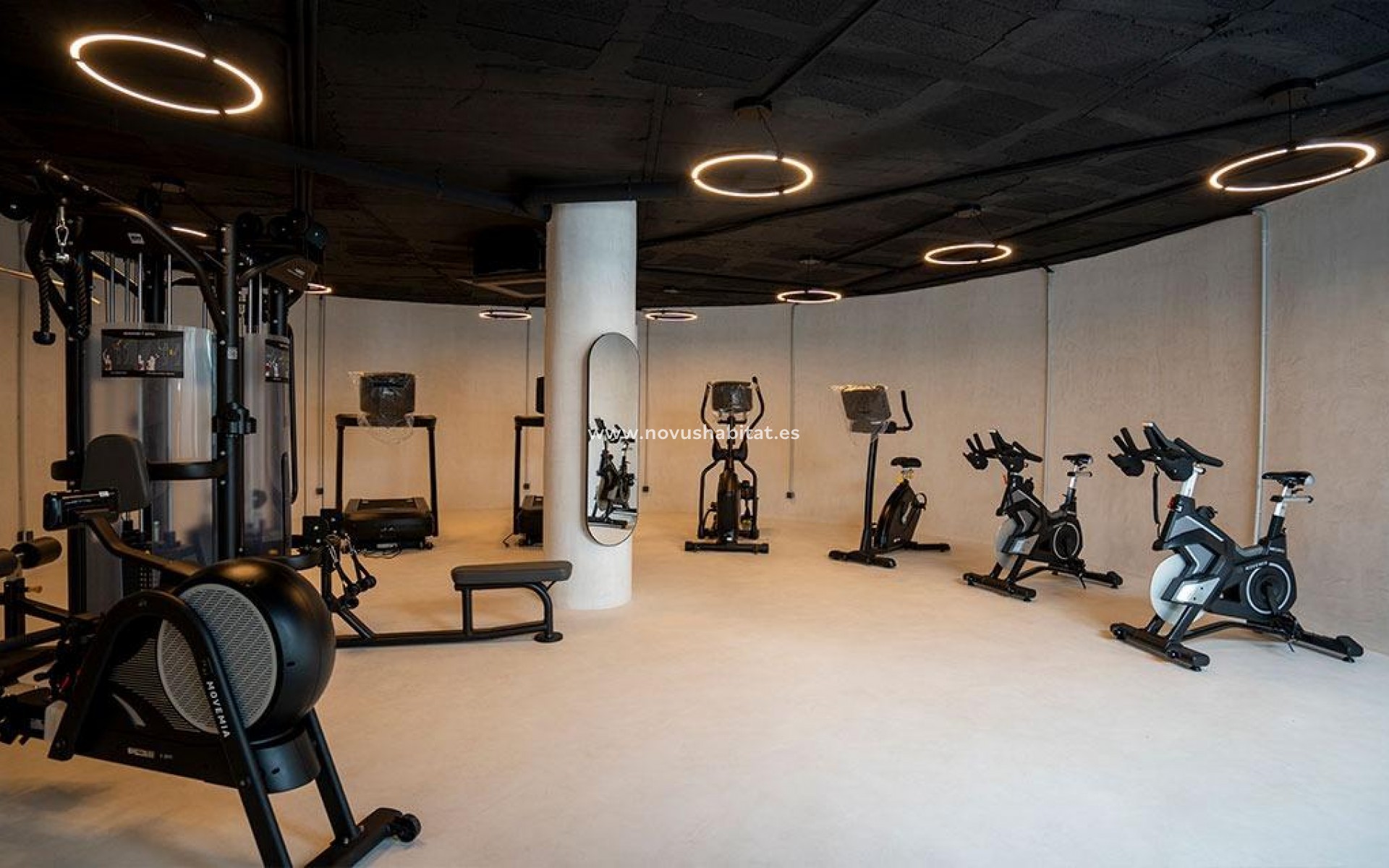 Nowa inwestycja - Ground floor apartment - Marbella