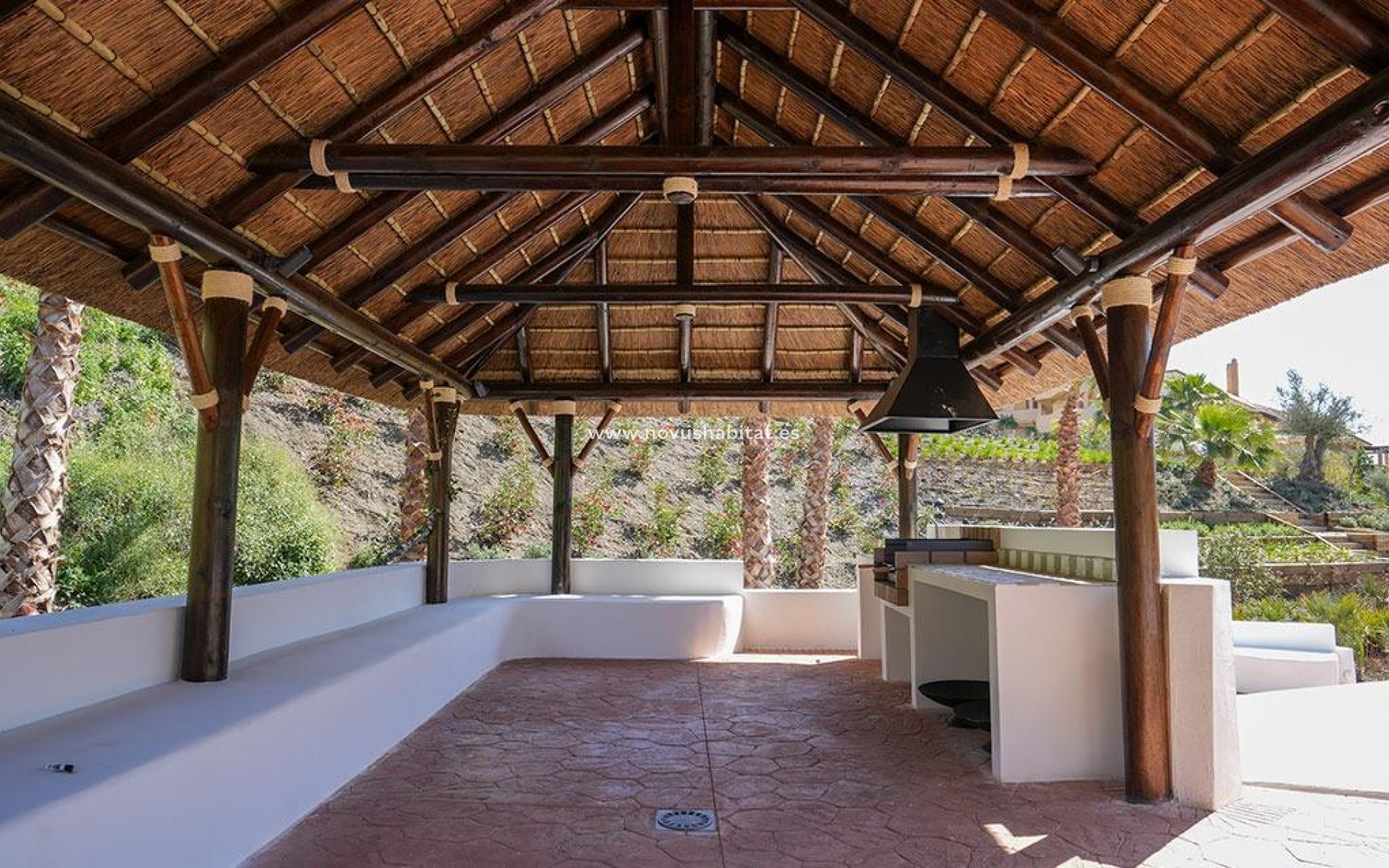 Nowa inwestycja - Ground floor apartment - Marbella