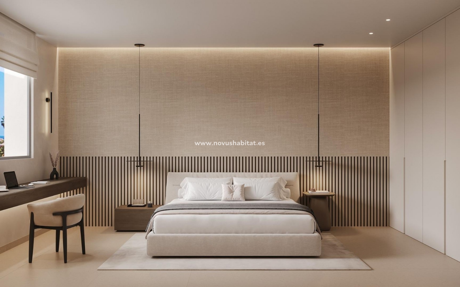 Nowa inwestycja - Ground floor apartment - Marbella