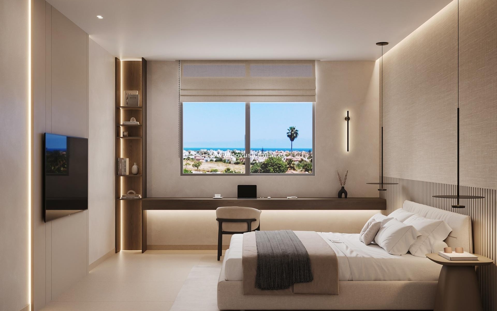 Nowa inwestycja - Ground floor apartment - Marbella