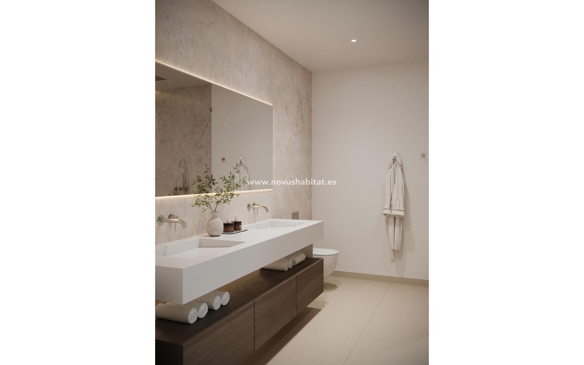 Nowa inwestycja - Ground floor apartment - Marbella