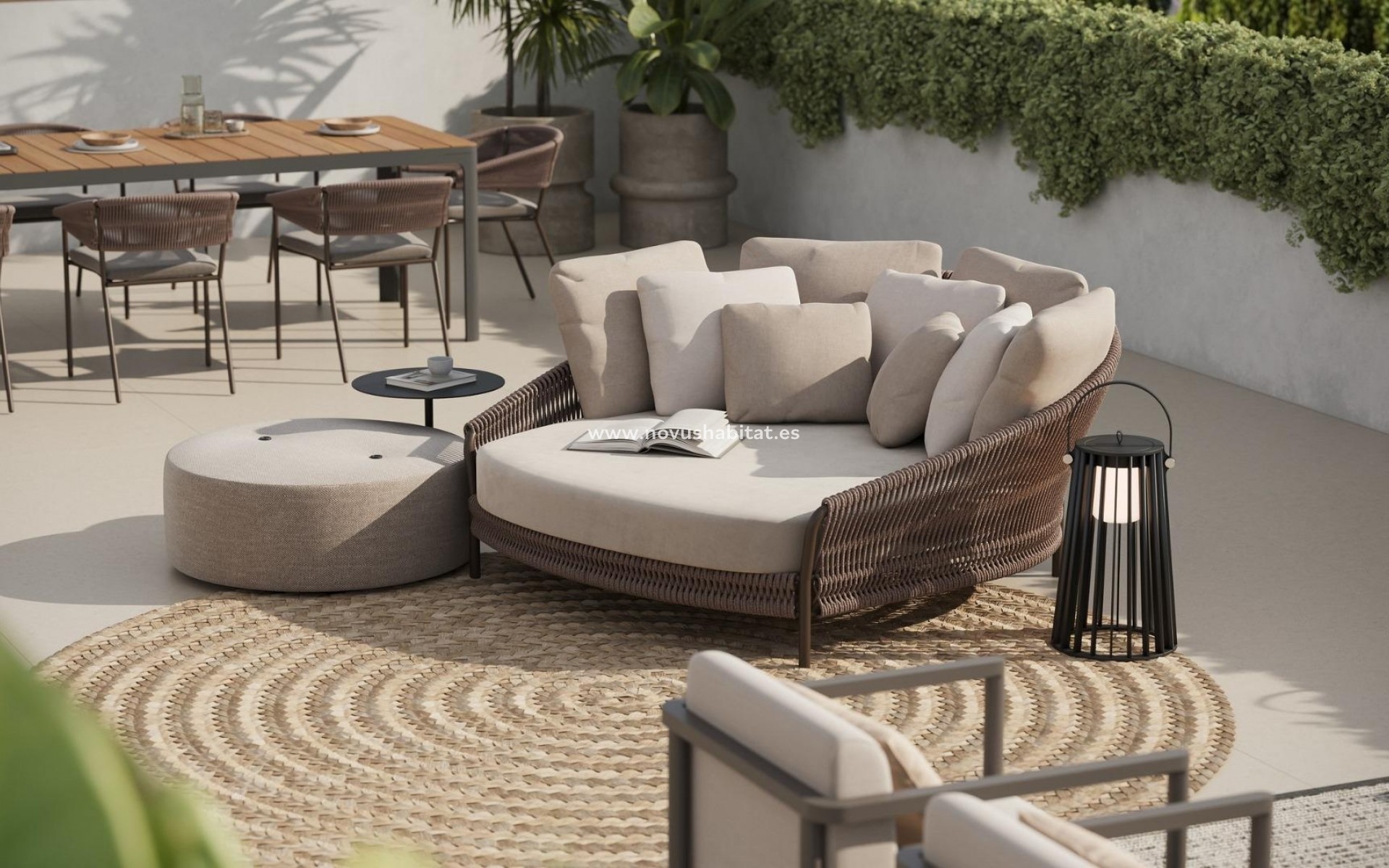 Nowa inwestycja - Ground floor apartment - Marbella