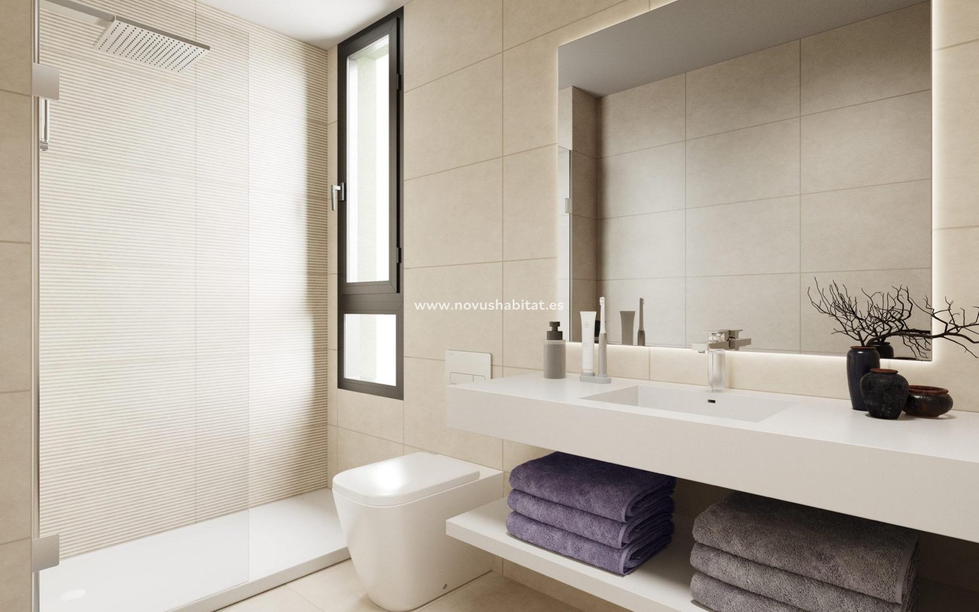 Nowa inwestycja - Ground floor apartment - Mijas