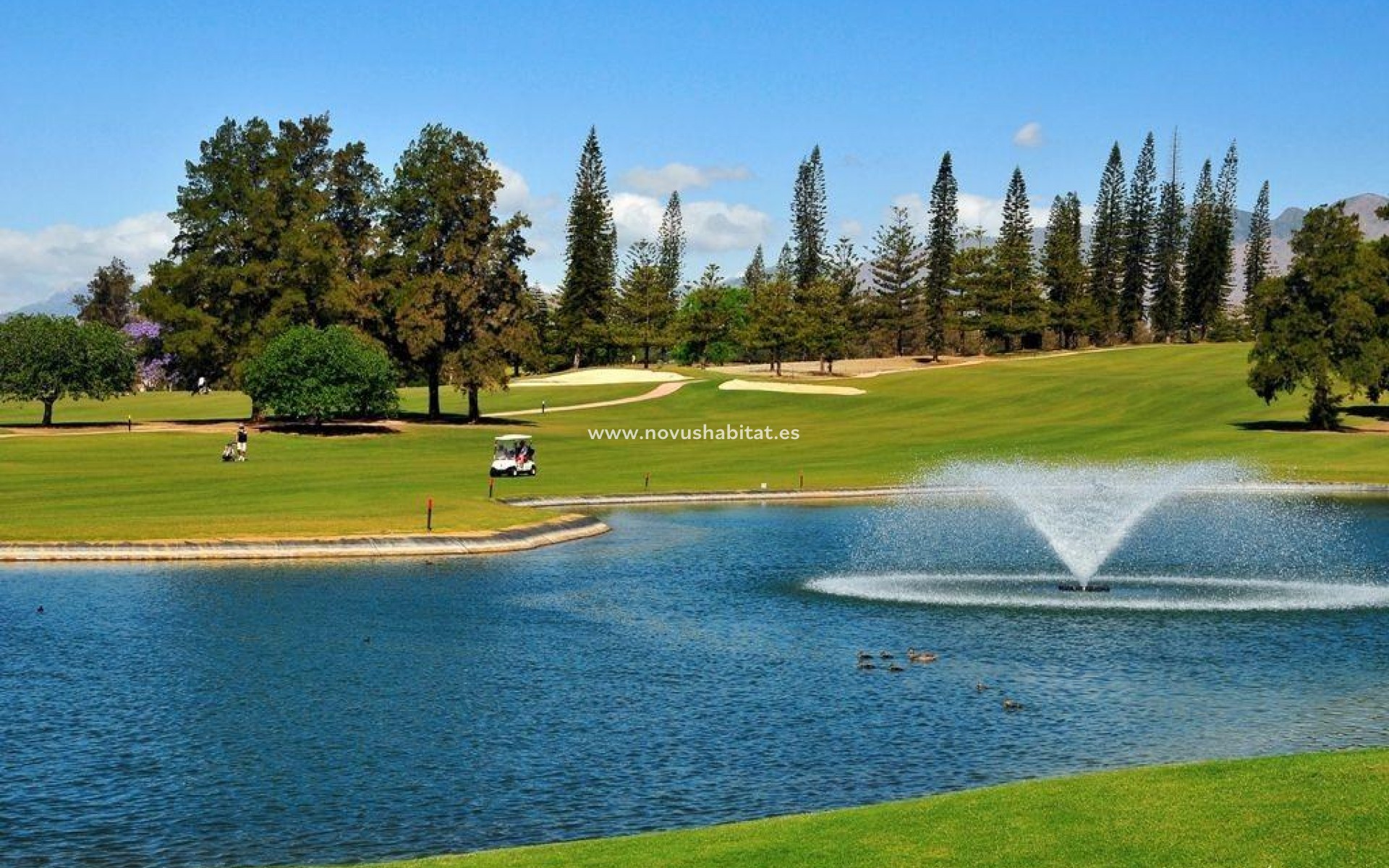 Nowa inwestycja - Ground floor apartment - Mijas