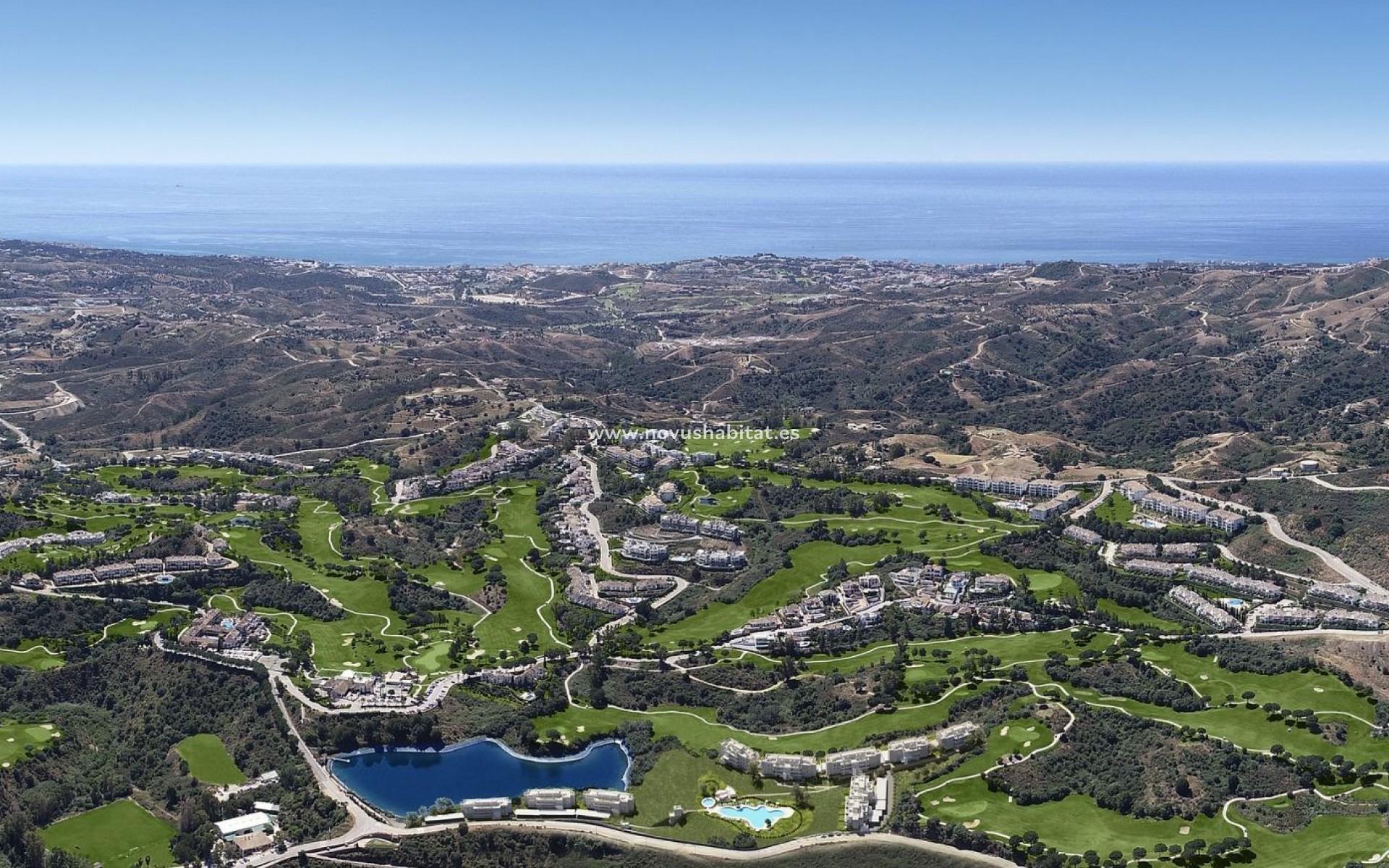 Nowa inwestycja - Ground floor apartment - Mijas