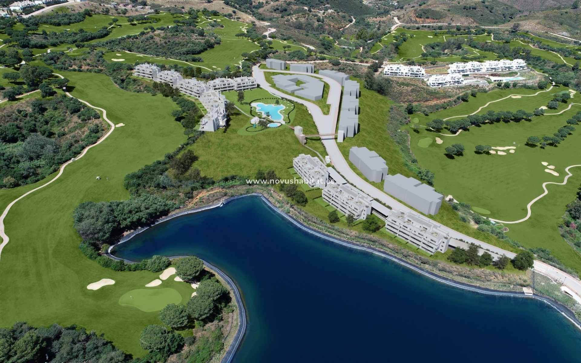 Nowa inwestycja - Ground floor apartment - Mijas