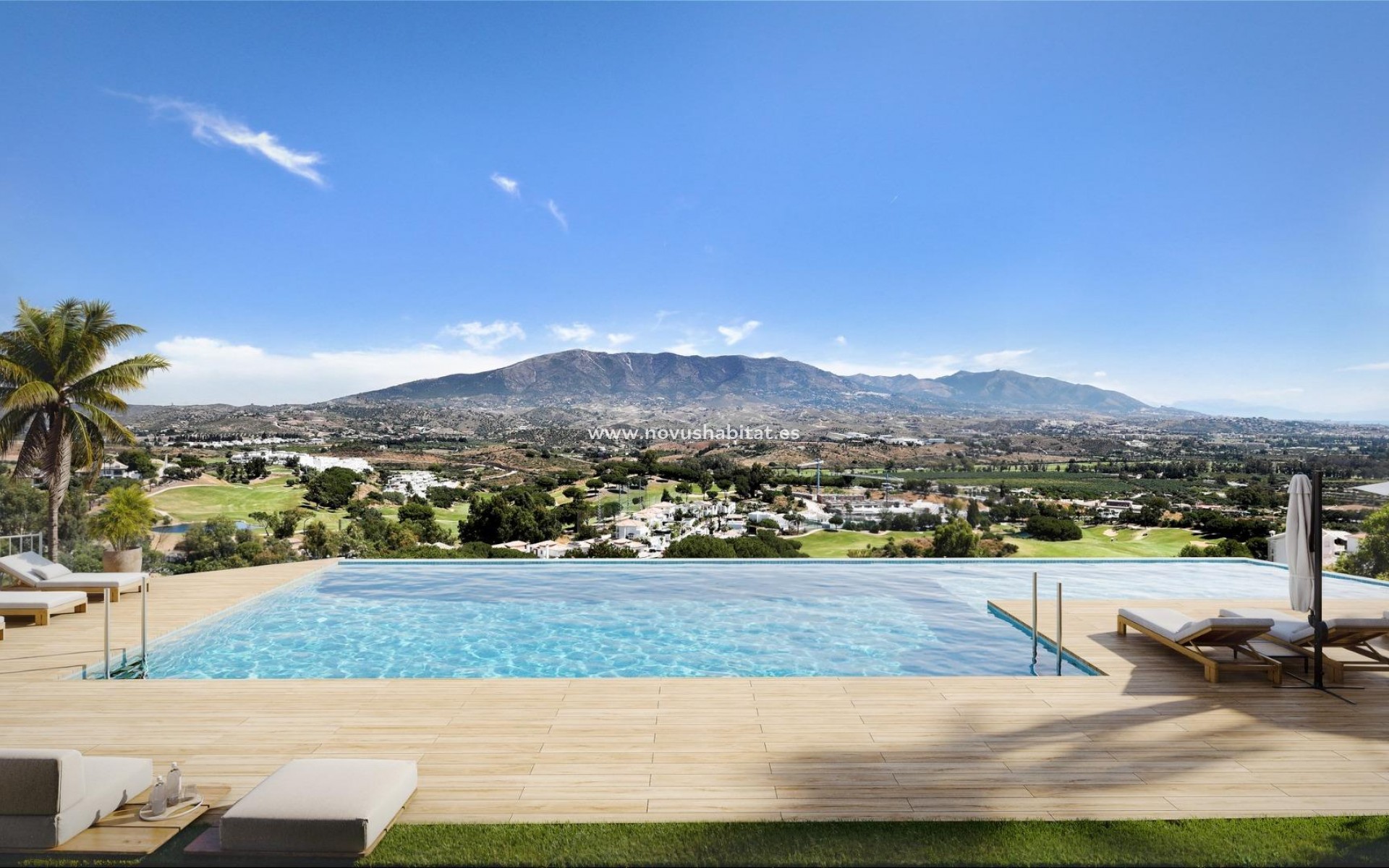 Nowa inwestycja - Ground floor apartment - Mijas