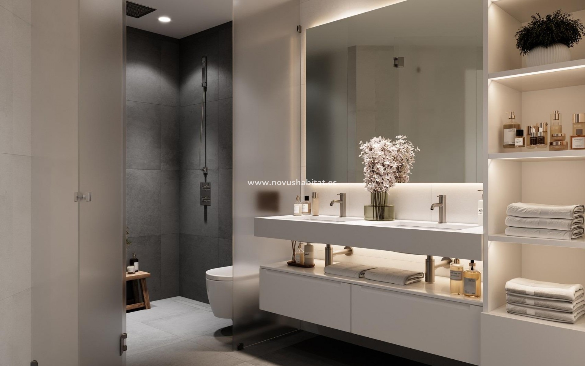 Nowa inwestycja - Ground floor apartment - Mijas