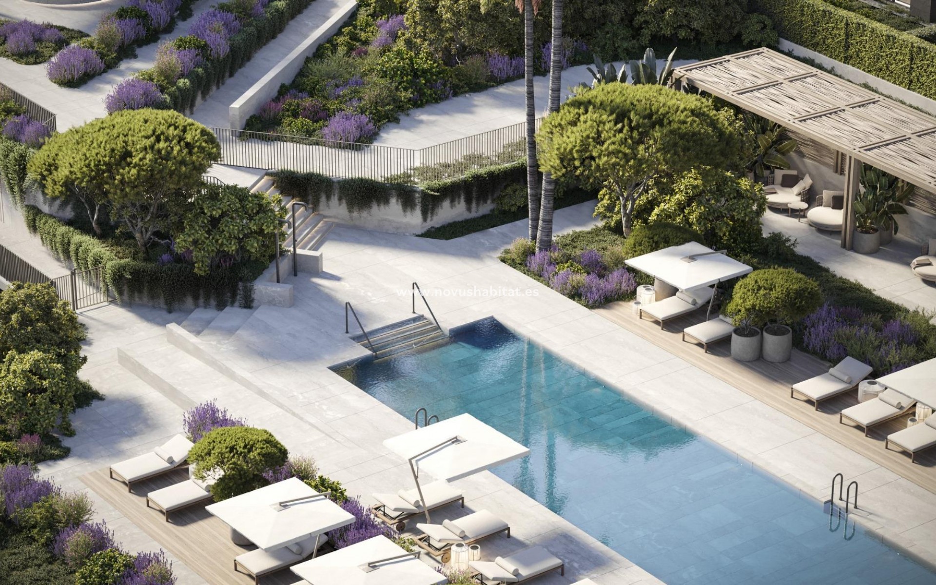 Nowa inwestycja - Ground floor apartment - Mijas