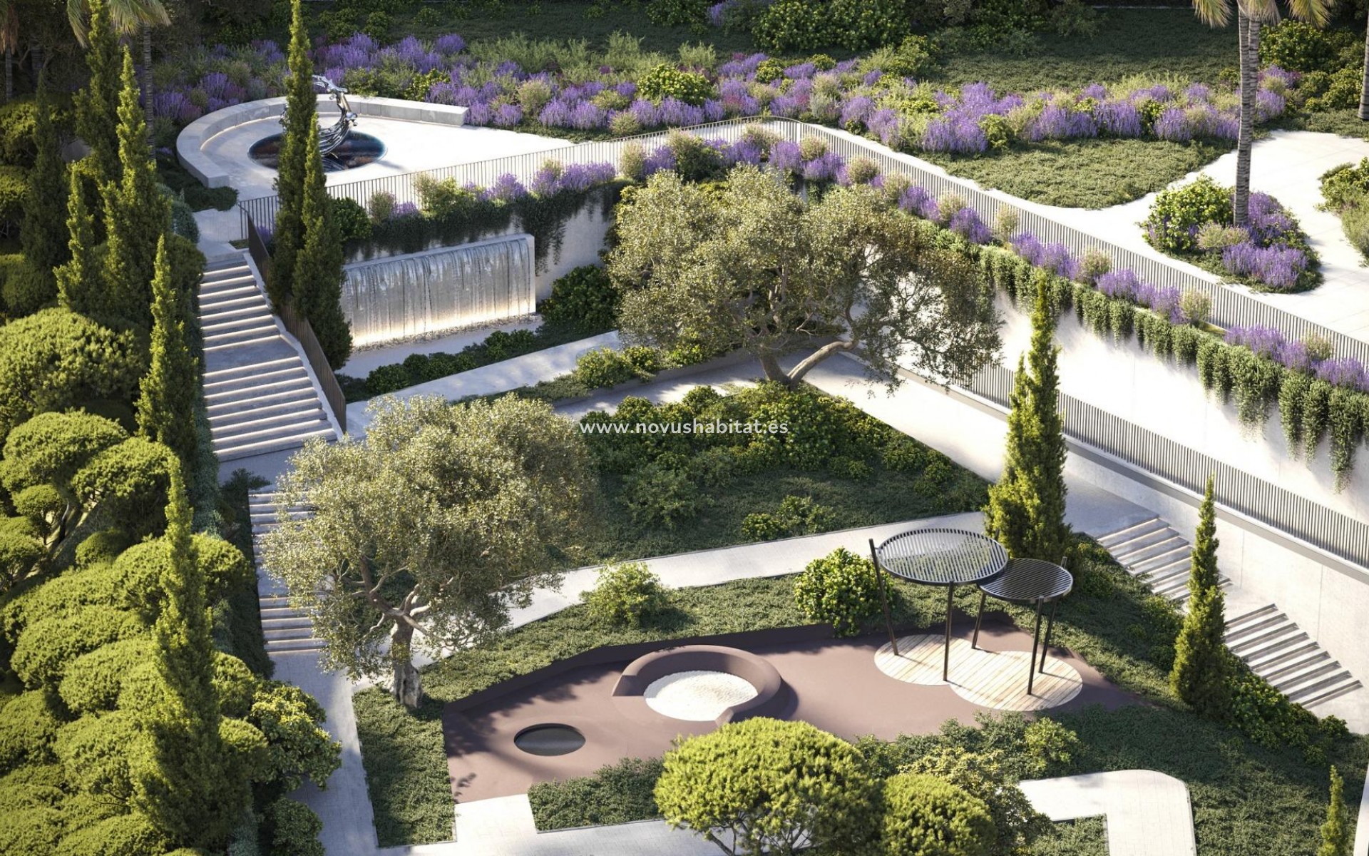 Nowa inwestycja - Ground floor apartment - Mijas