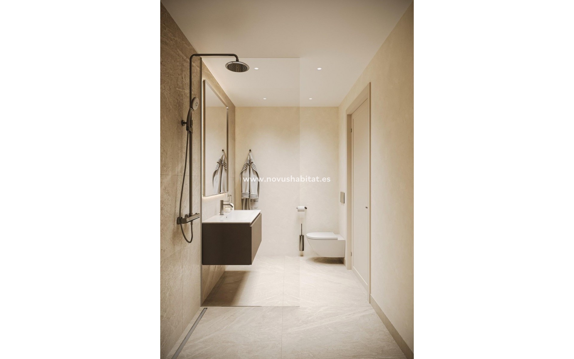 Nowa inwestycja - Ground floor apartment - Mijas