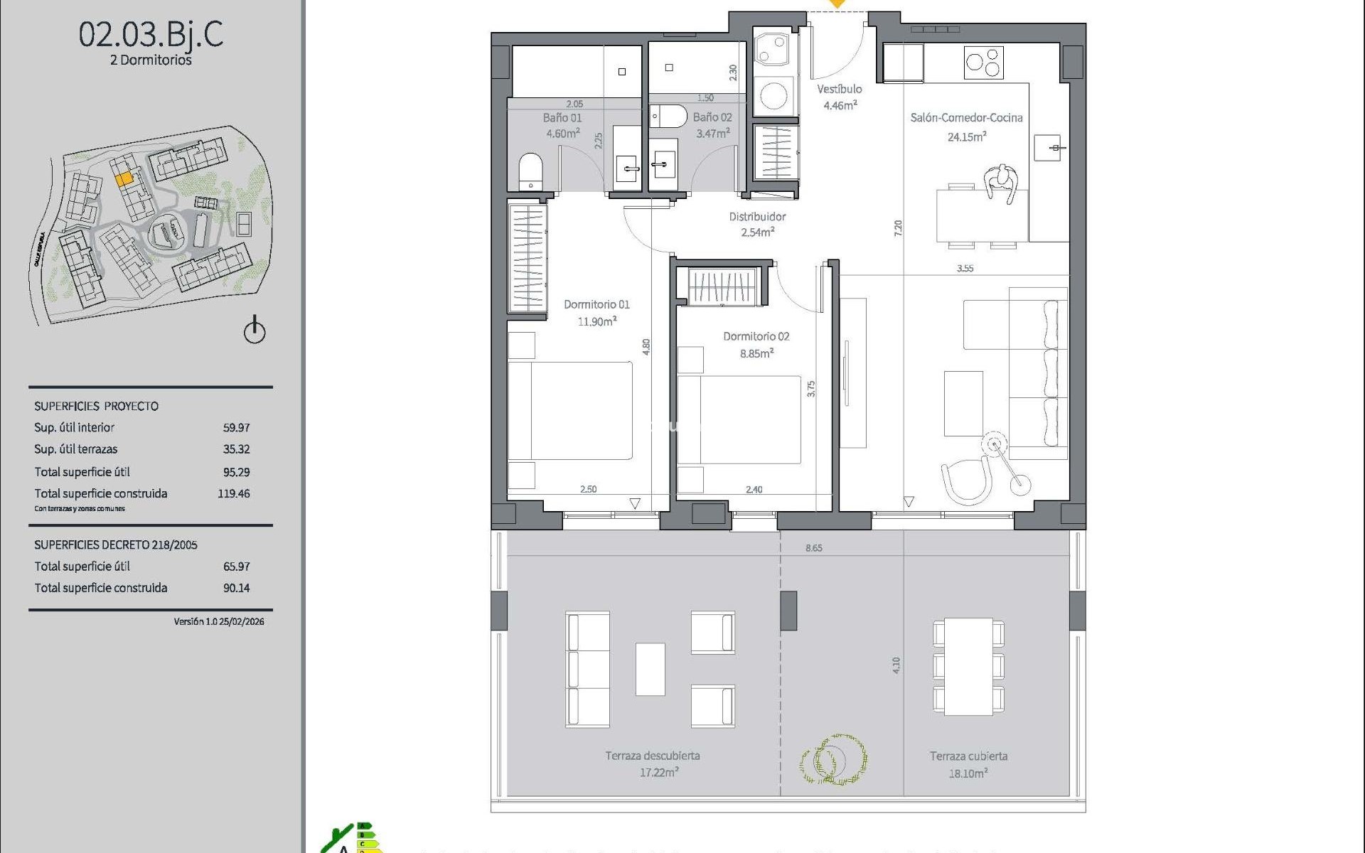 Nowa inwestycja - Ground floor apartment - Mijas