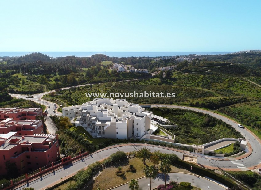 Nowa inwestycja - Ground floor apartment - Mijas