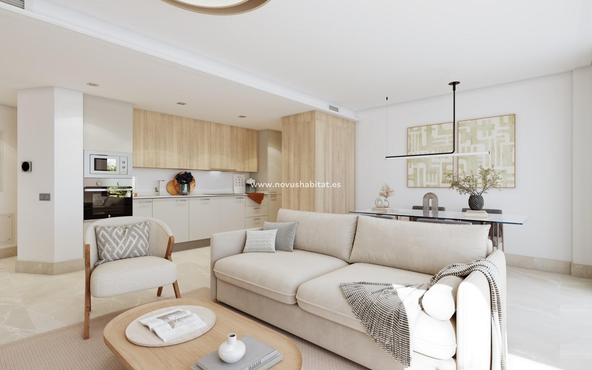 Nowa inwestycja - Ground floor apartment - Mijas