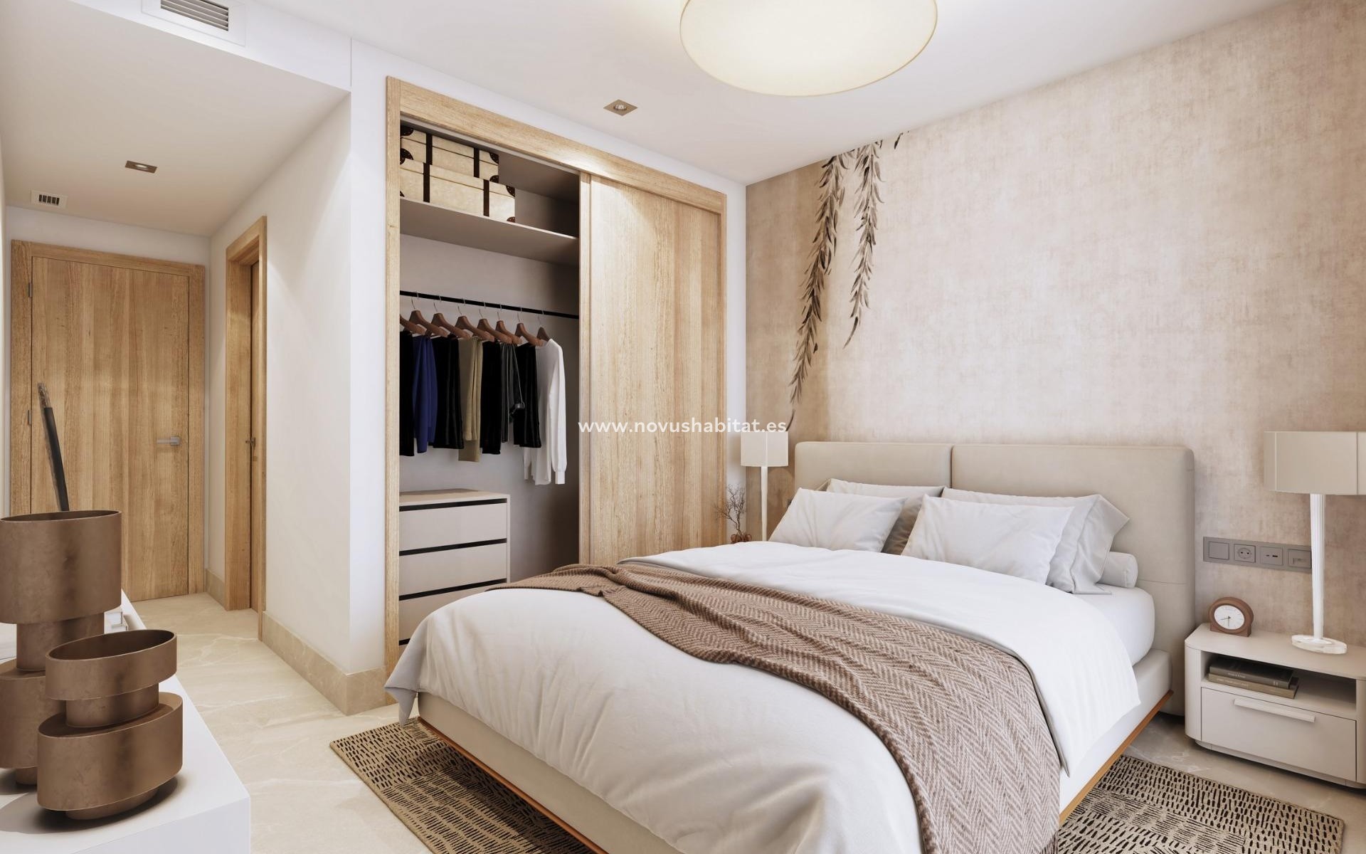 Nowa inwestycja - Ground floor apartment - Mijas