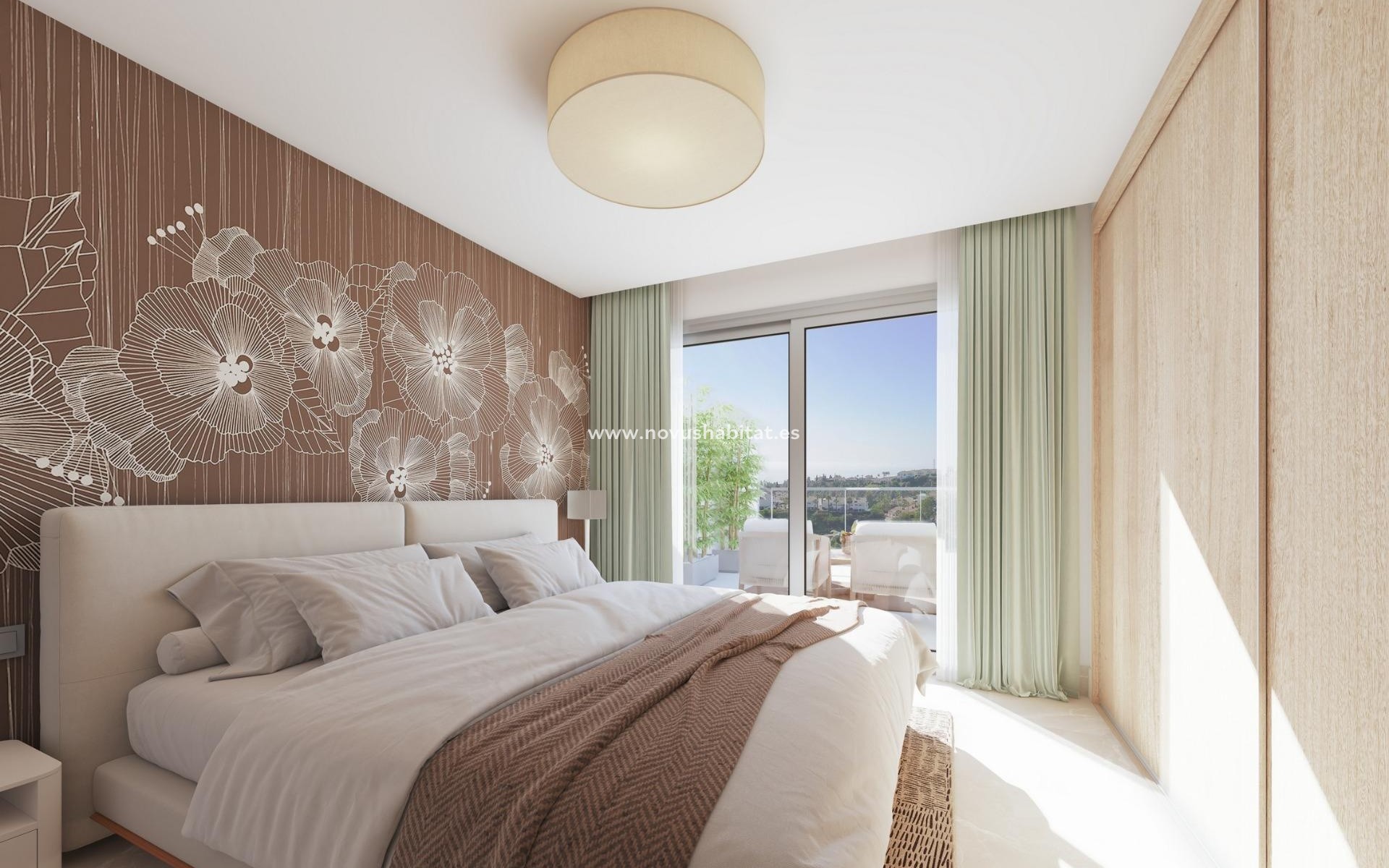 Nowa inwestycja - Ground floor apartment - Mijas