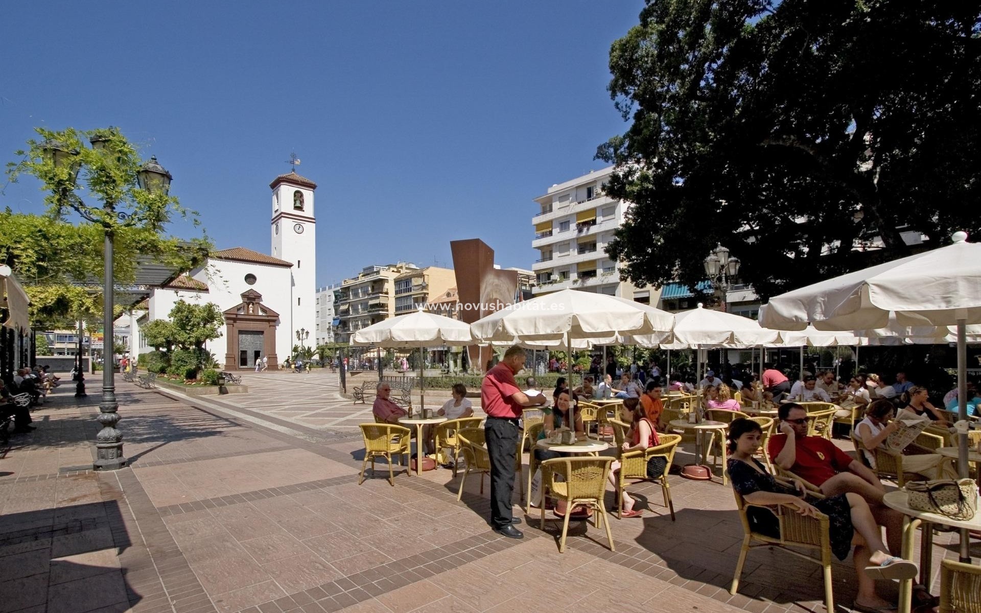 Nowa inwestycja - Ground floor apartment - Mijas