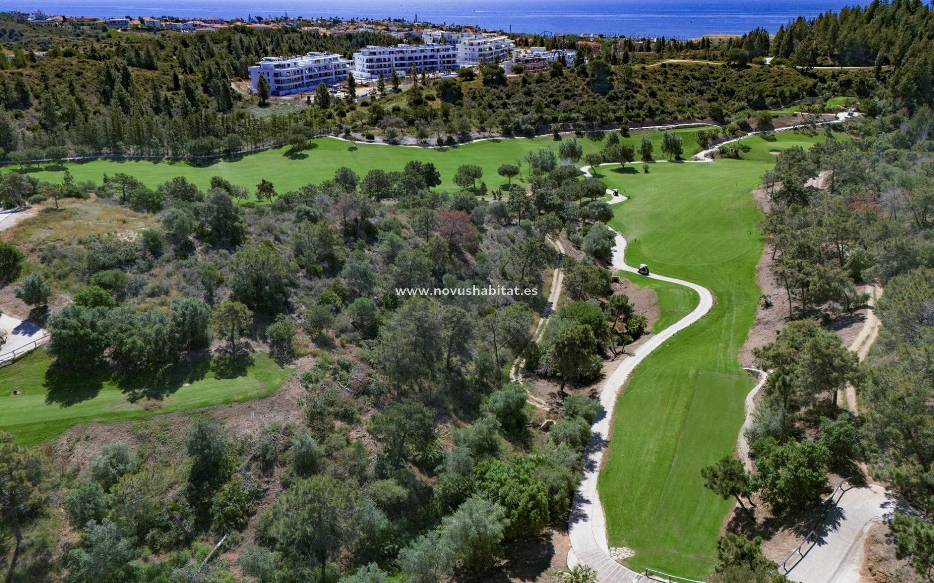 Nowa inwestycja - Ground floor apartment - Mijas