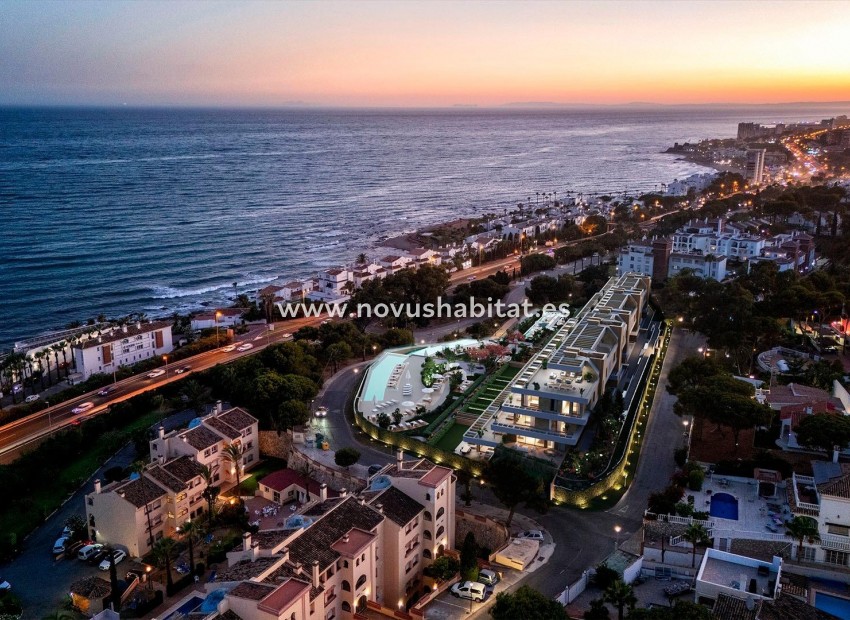 Nowa inwestycja - Ground floor apartment - Mijas