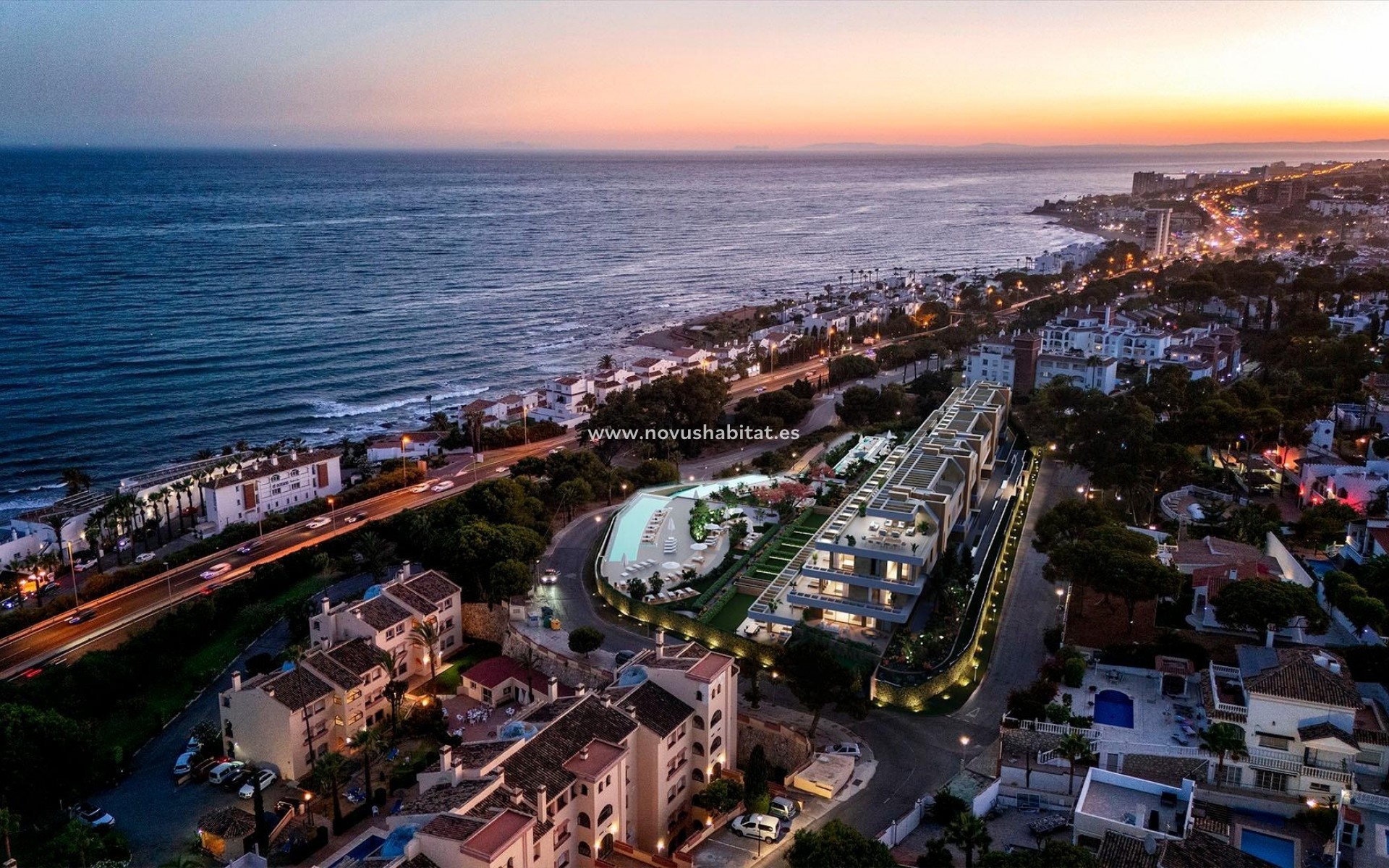 Nowa inwestycja - Ground floor apartment - Mijas