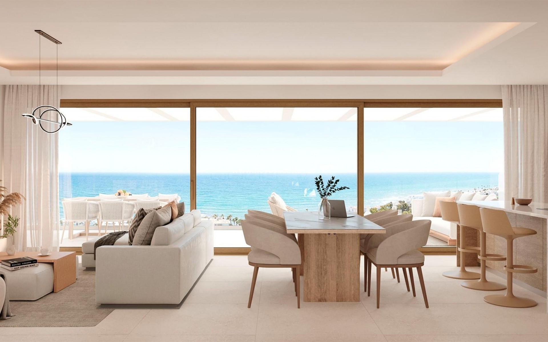 Nowa inwestycja - Ground floor apartment - Mijas