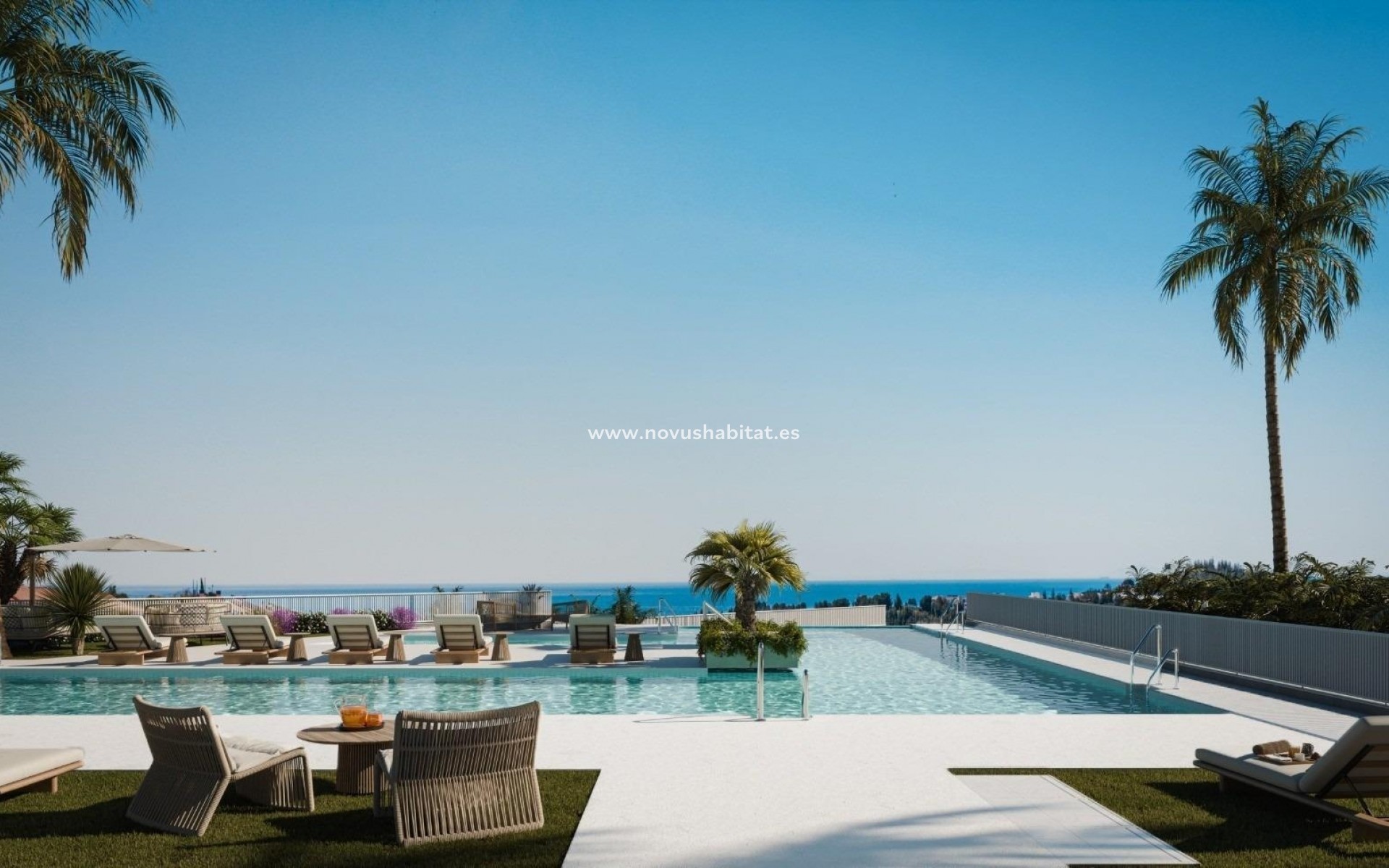 Nowa inwestycja - Ground floor apartment - Mijas