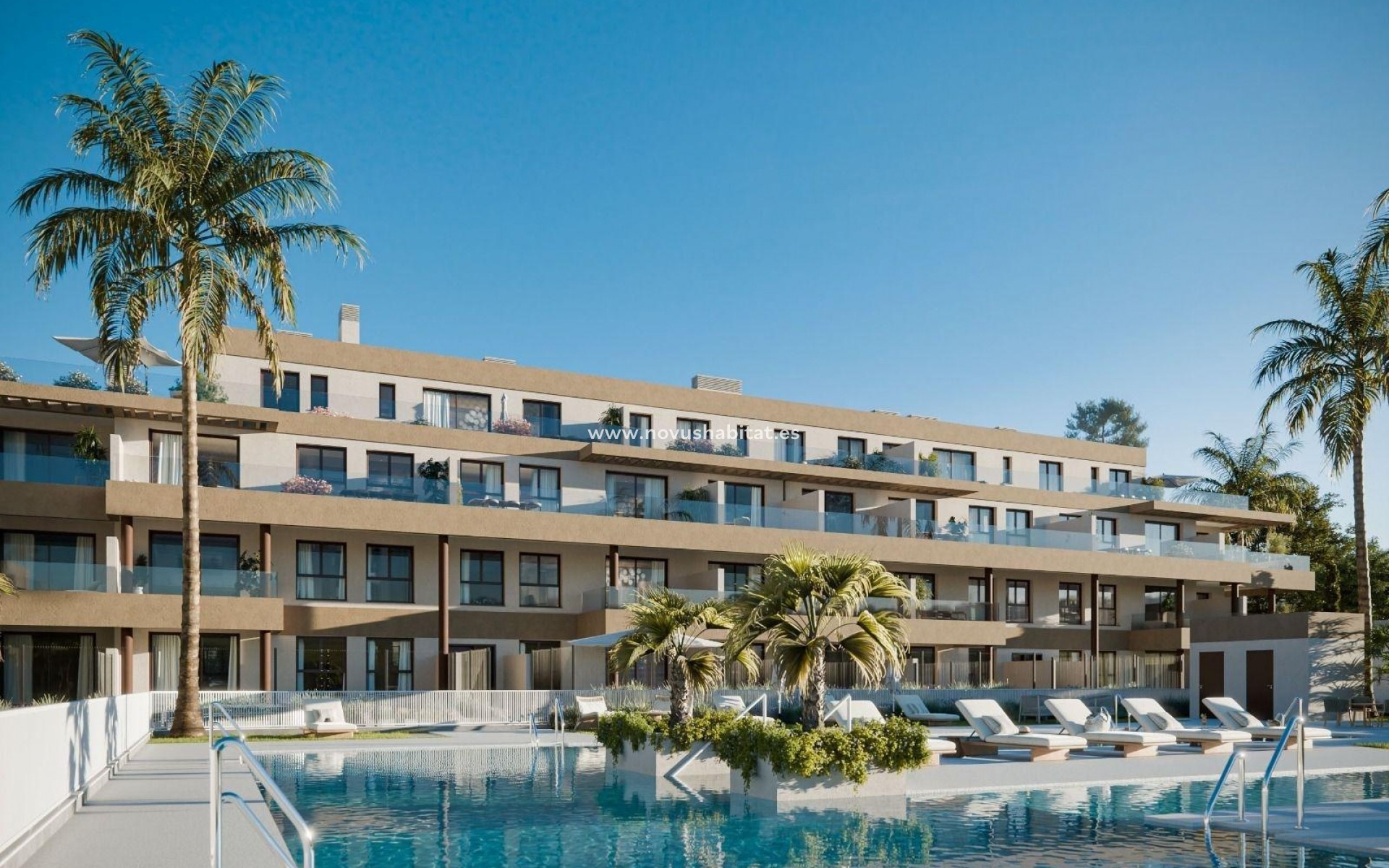 Nowa inwestycja - Ground floor apartment - Mijas