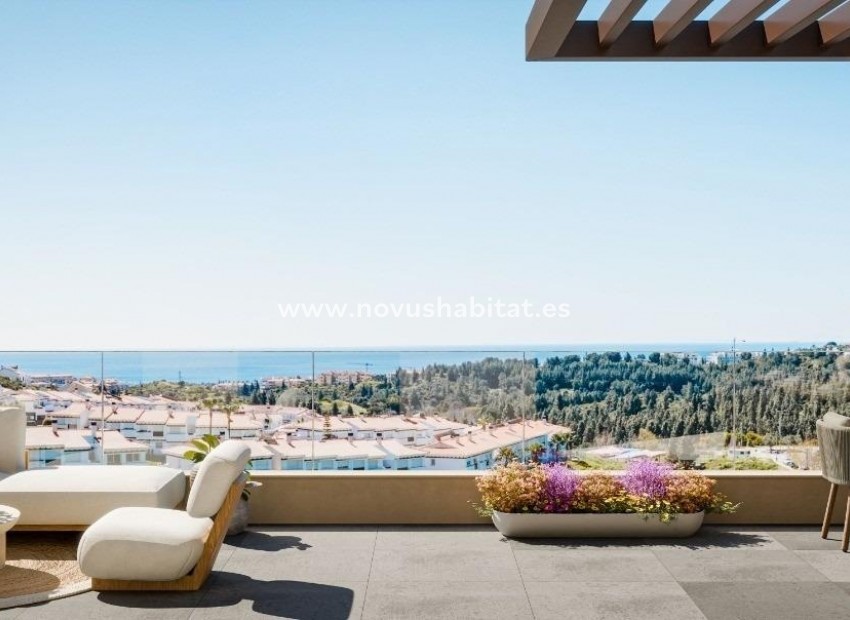 Nowa inwestycja - Ground floor apartment - Mijas
