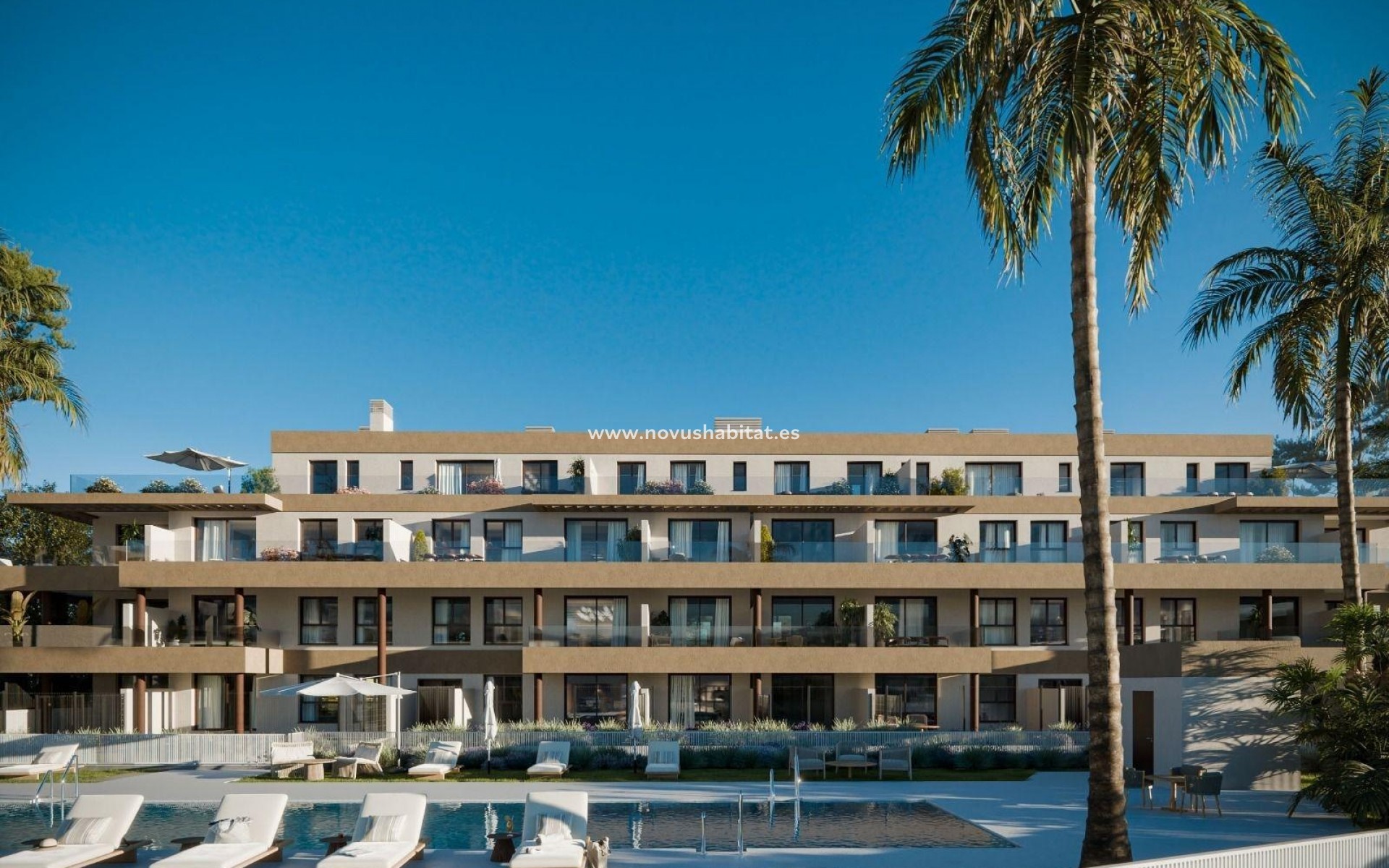 Nowa inwestycja - Ground floor apartment - Mijas