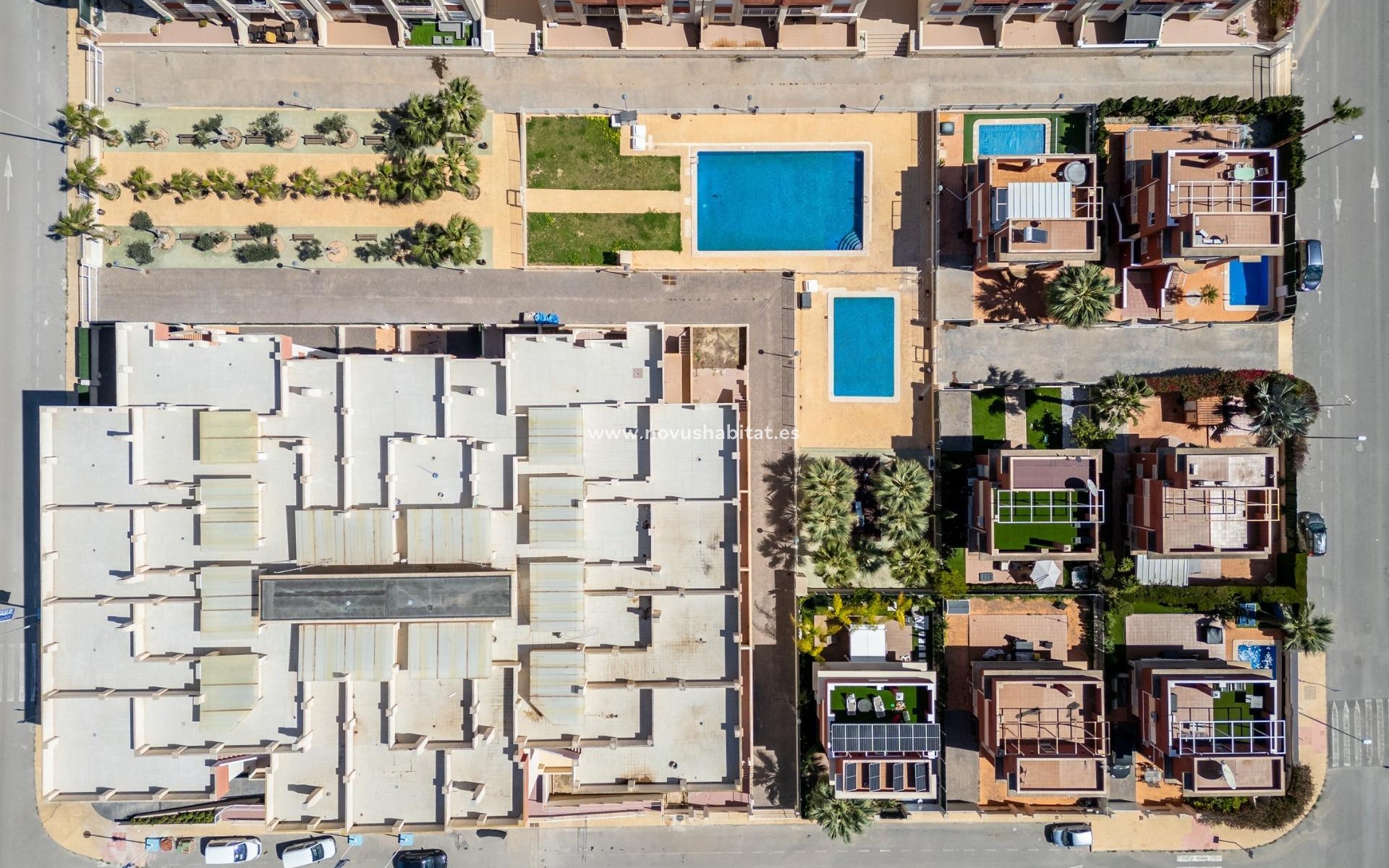 Nowa inwestycja - Ground floor apartment - Orihuela Costa