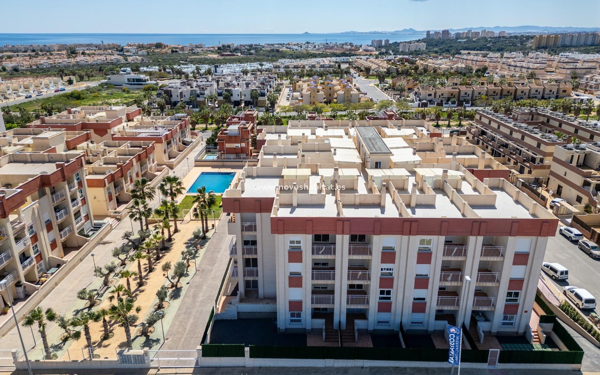 Nowa inwestycja - Ground floor apartment - Orihuela Costa