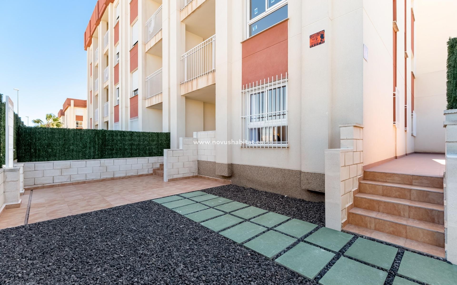 Nowa inwestycja - Ground floor apartment - Orihuela Costa