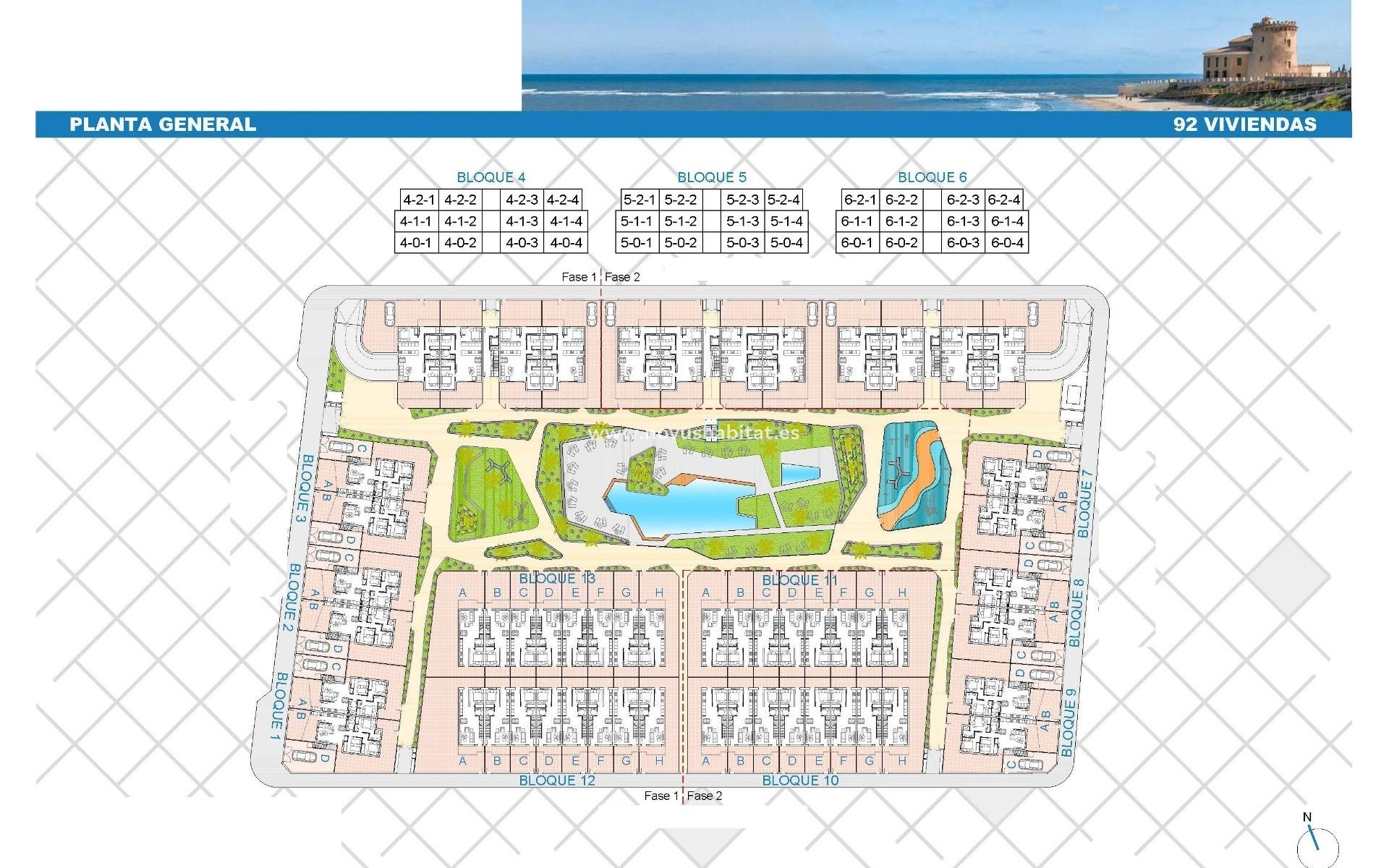 Nowa inwestycja - Ground floor apartment - Pilar de la Horadada