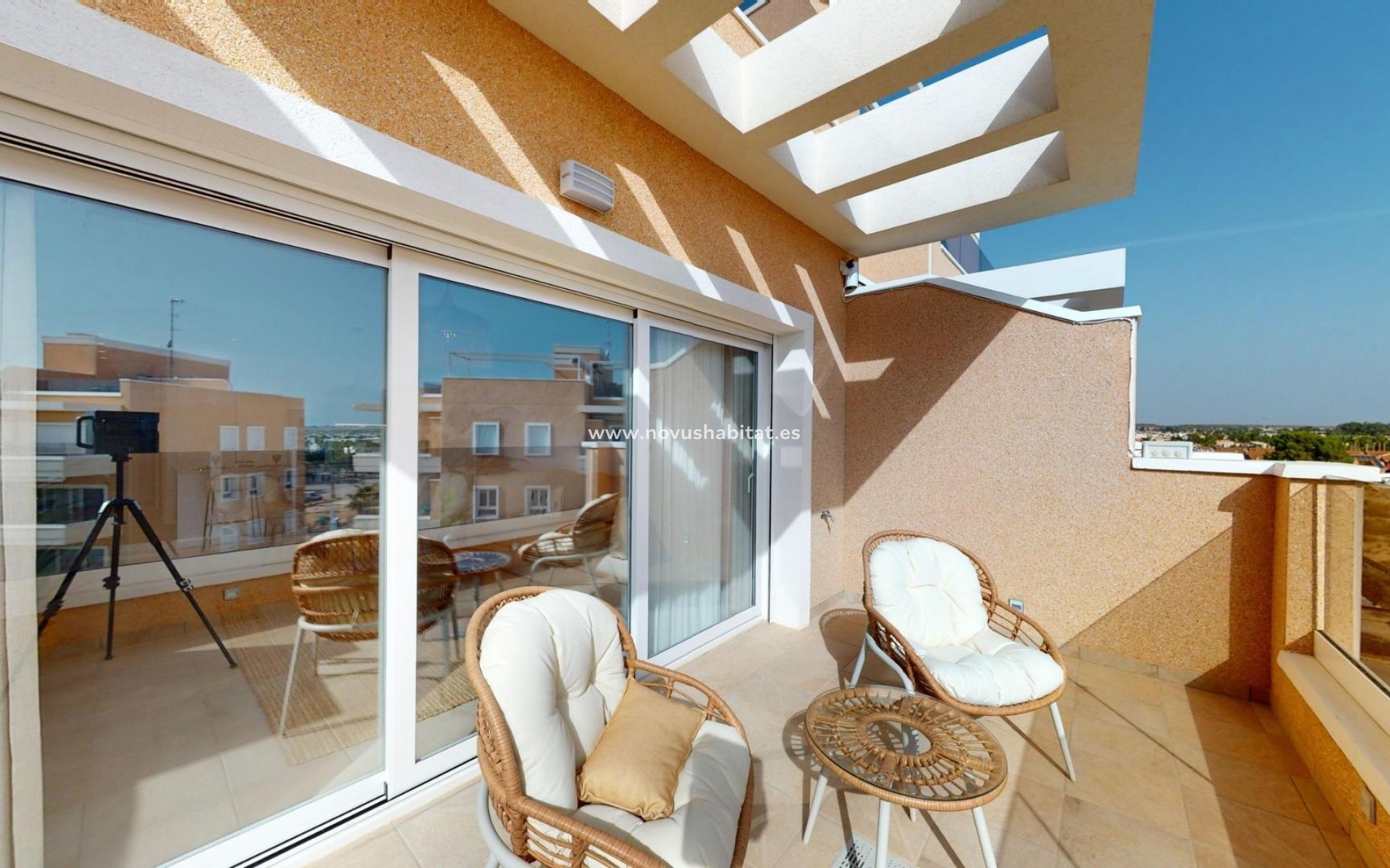 Nowa inwestycja - Ground floor apartment - Pilar de la Horadada