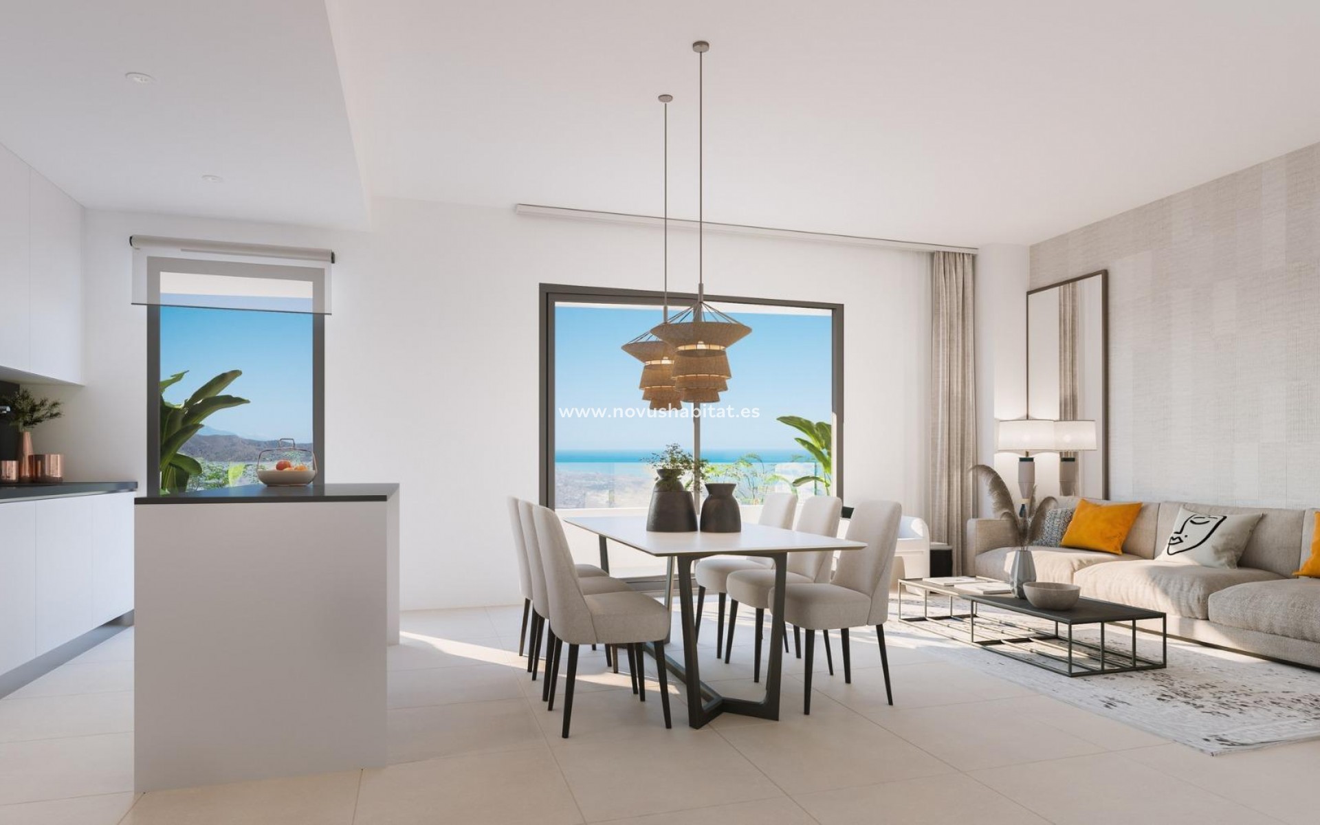 Nowa inwestycja - Ground floor apartment - Rincón de la Victoria