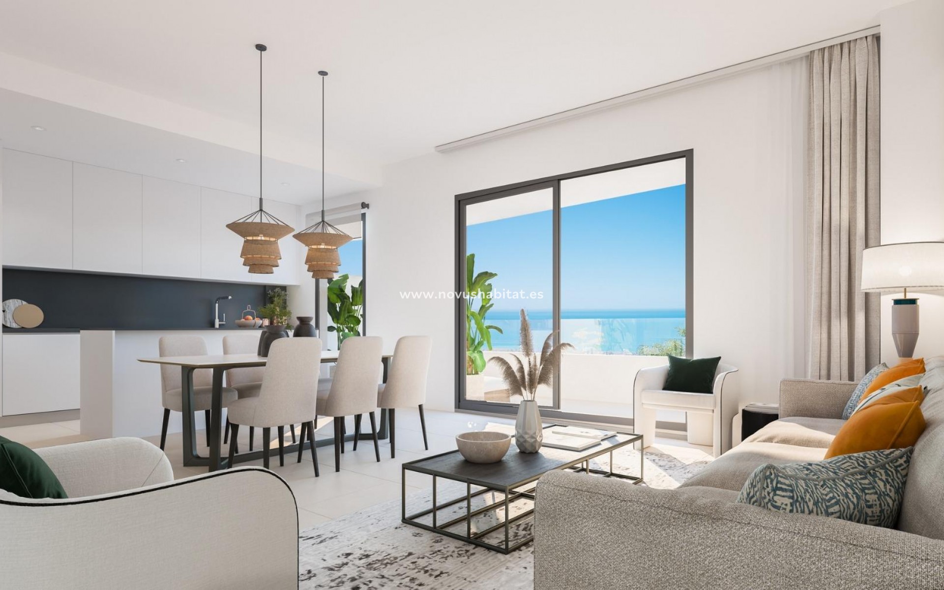 Nowa inwestycja - Ground floor apartment - Rincón de la Victoria