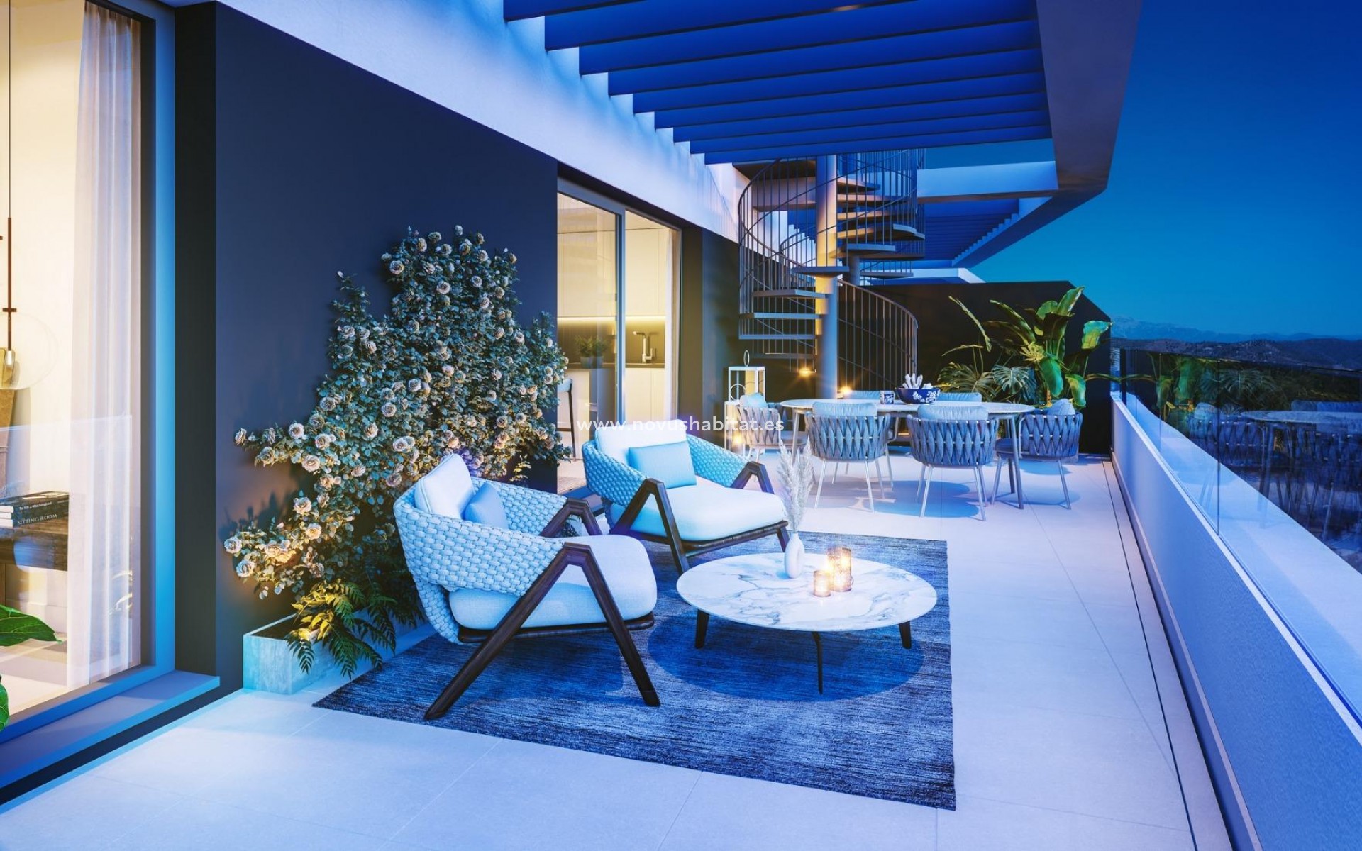 Nowa inwestycja - Ground floor apartment - Rincón de la Victoria