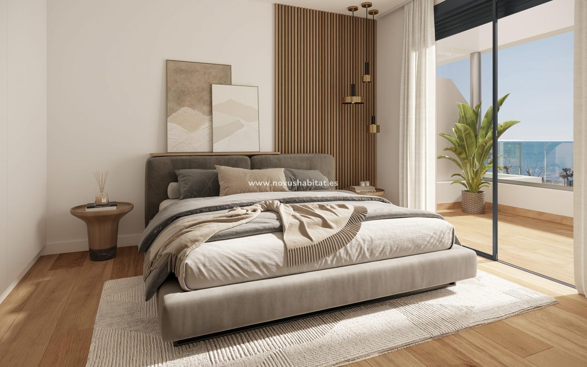 Nowa inwestycja - Ground floor apartment - Rincón de la Victoria