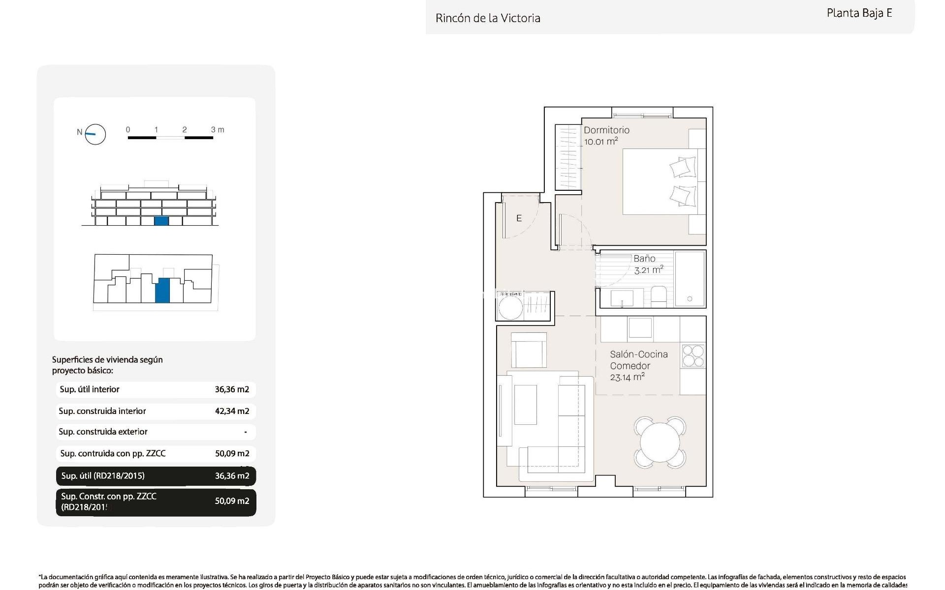 Nowa inwestycja - Ground floor apartment - Rincón de la Victoria