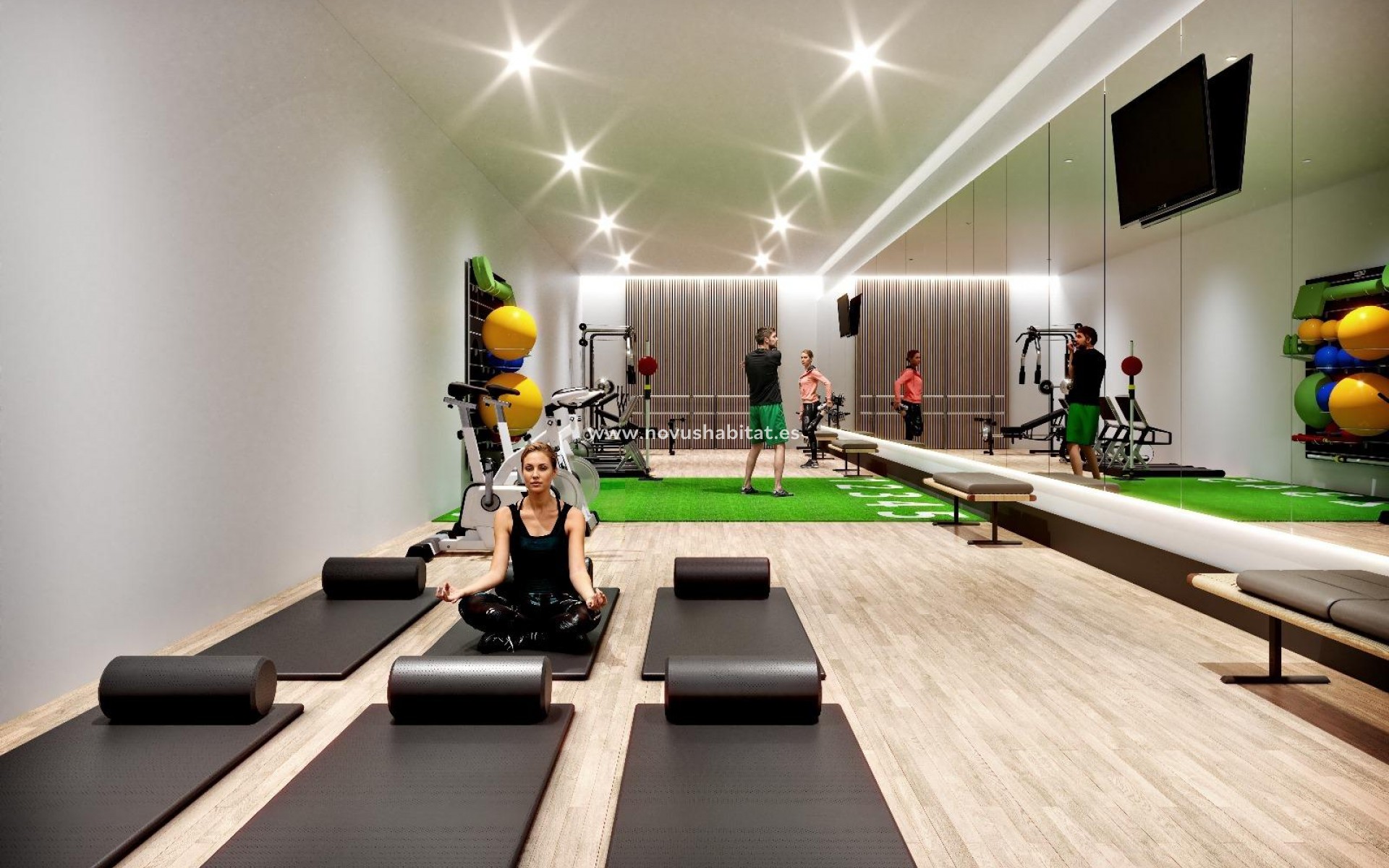 Nowa inwestycja - Ground floor apartment - San Juan de Alicante