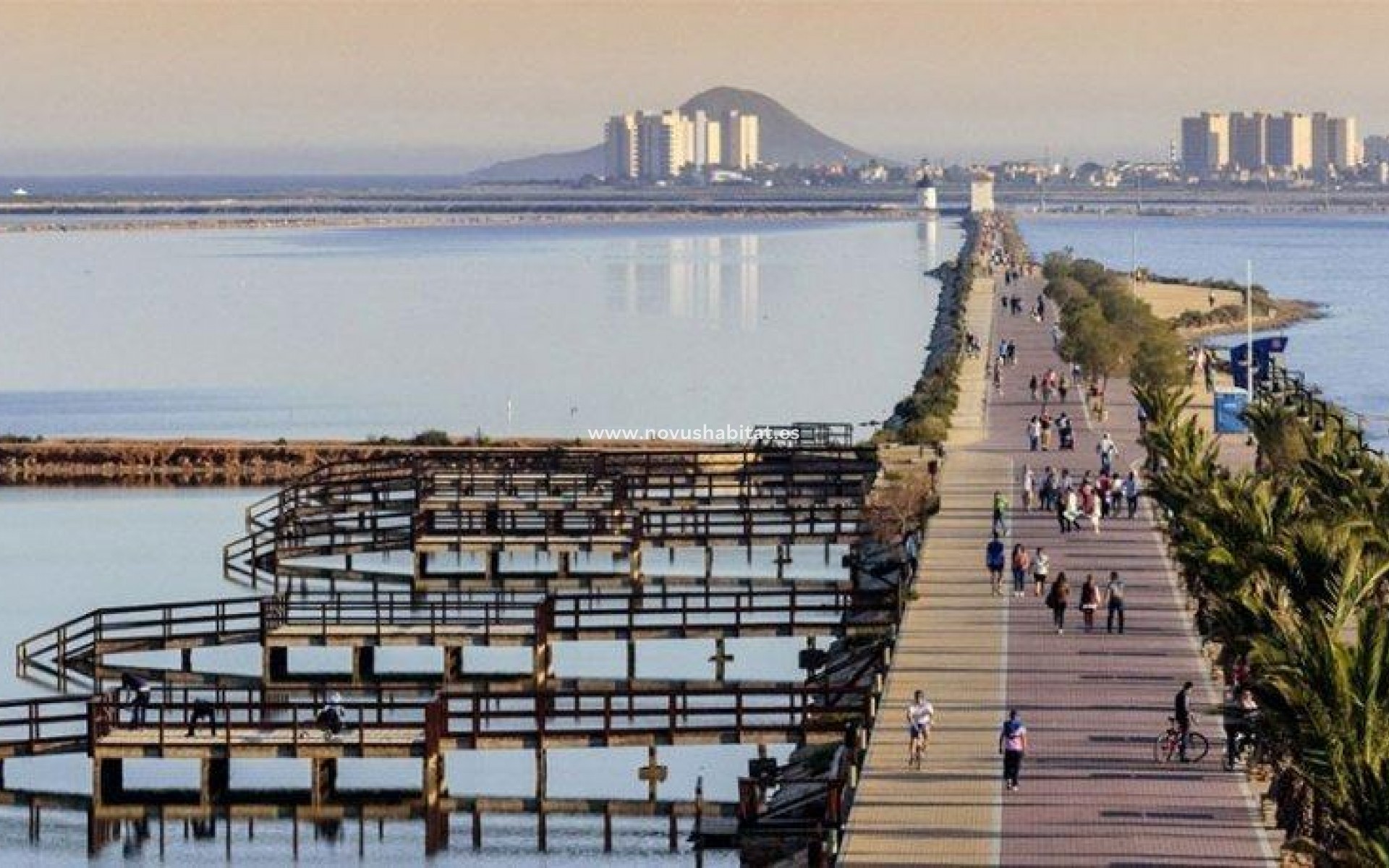 Nowa inwestycja - Ground floor apartment - San Pedro del Pinatar