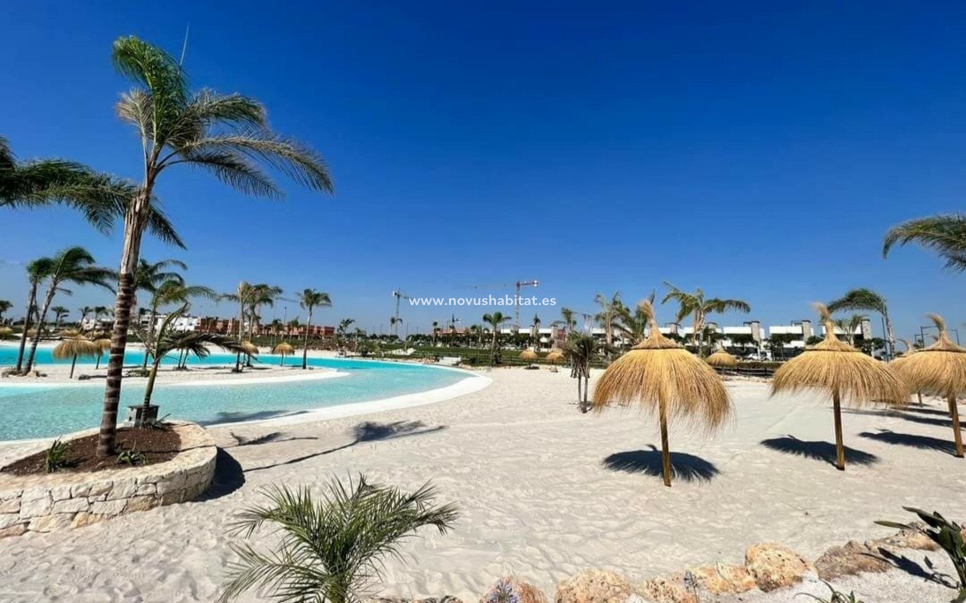 Nowa inwestycja - Ground floor apartment - Torre Pacheco - Santa Rosalia Lake And Life Resort