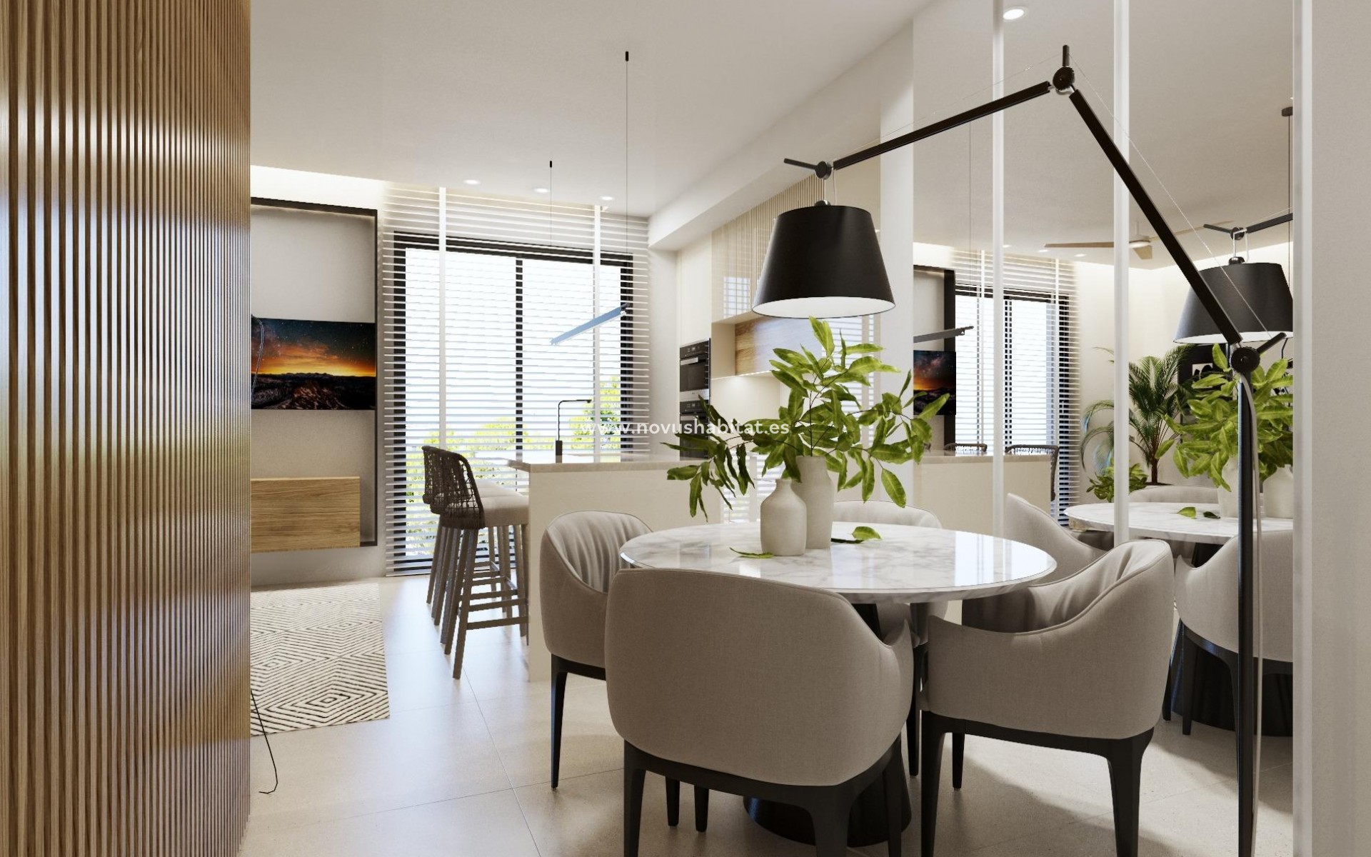 Nowa inwestycja - Ground floor apartment - Torre Pacheco - Santa Rosalia Lake And Life Resort